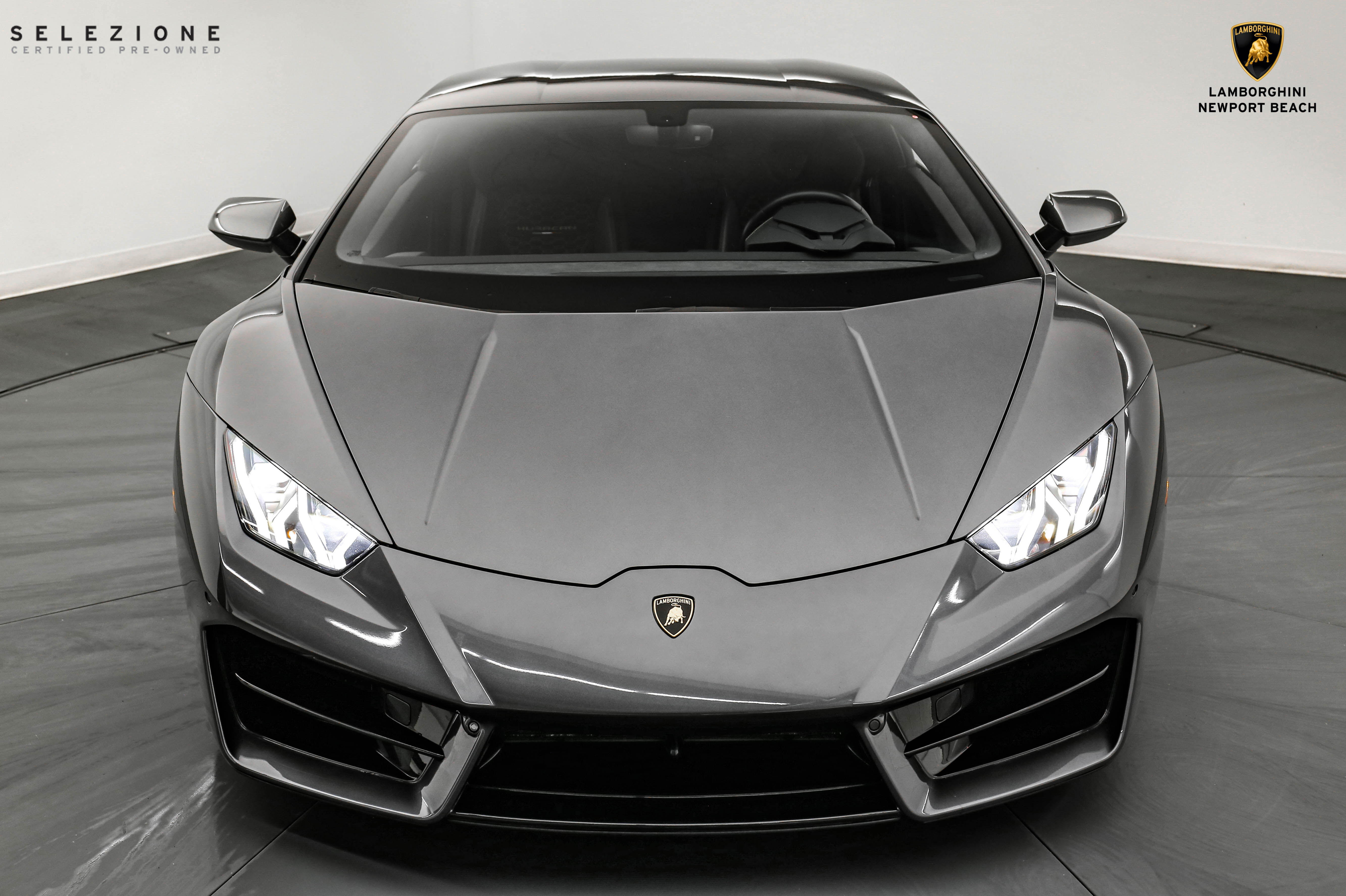 2018 Lamborghini Huracan LP580-2, 2/20