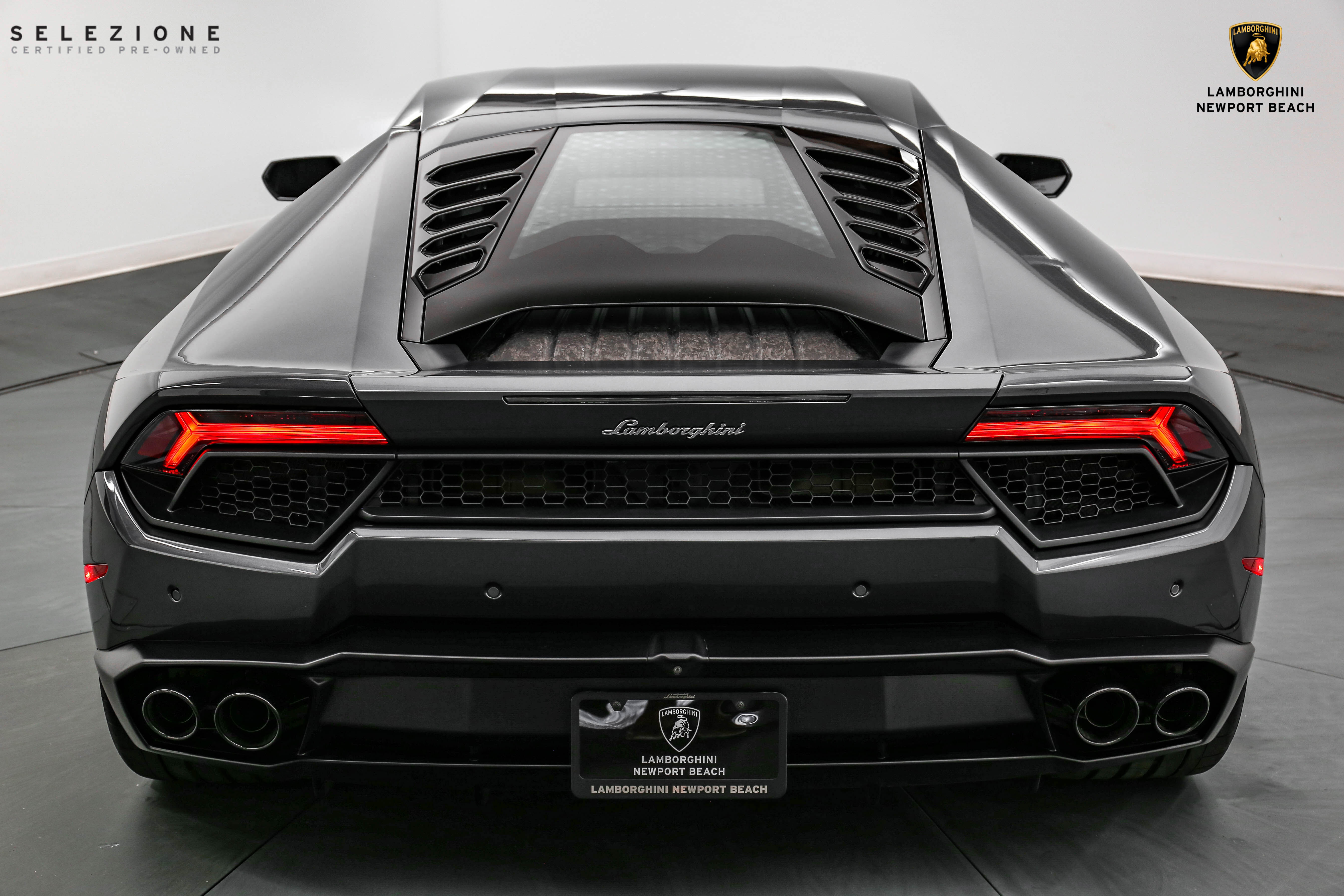 2018 Lamborghini Huracan LP580-2, 7/20