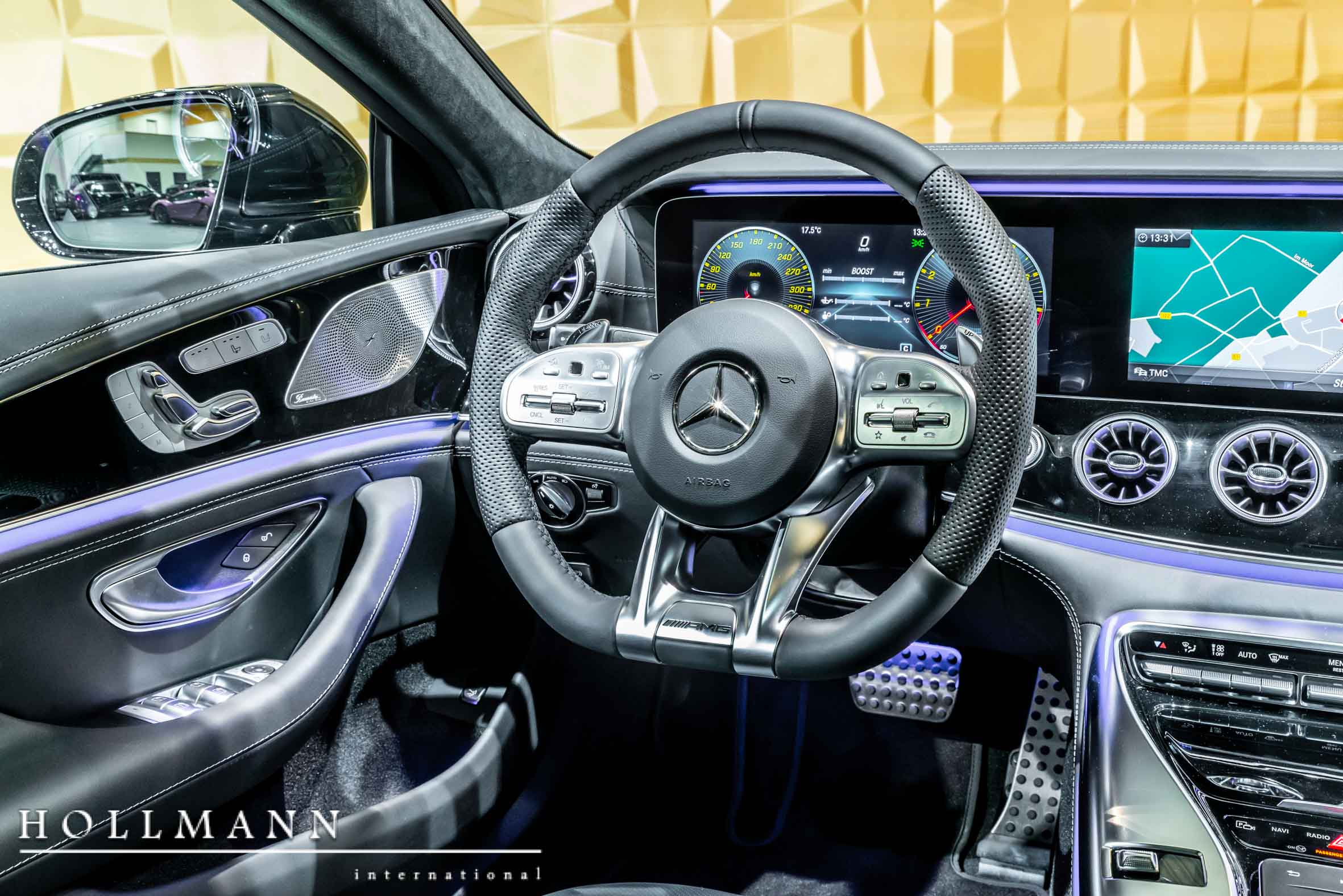 2019 Mercedes-AMG GT 53 4M, 31/37