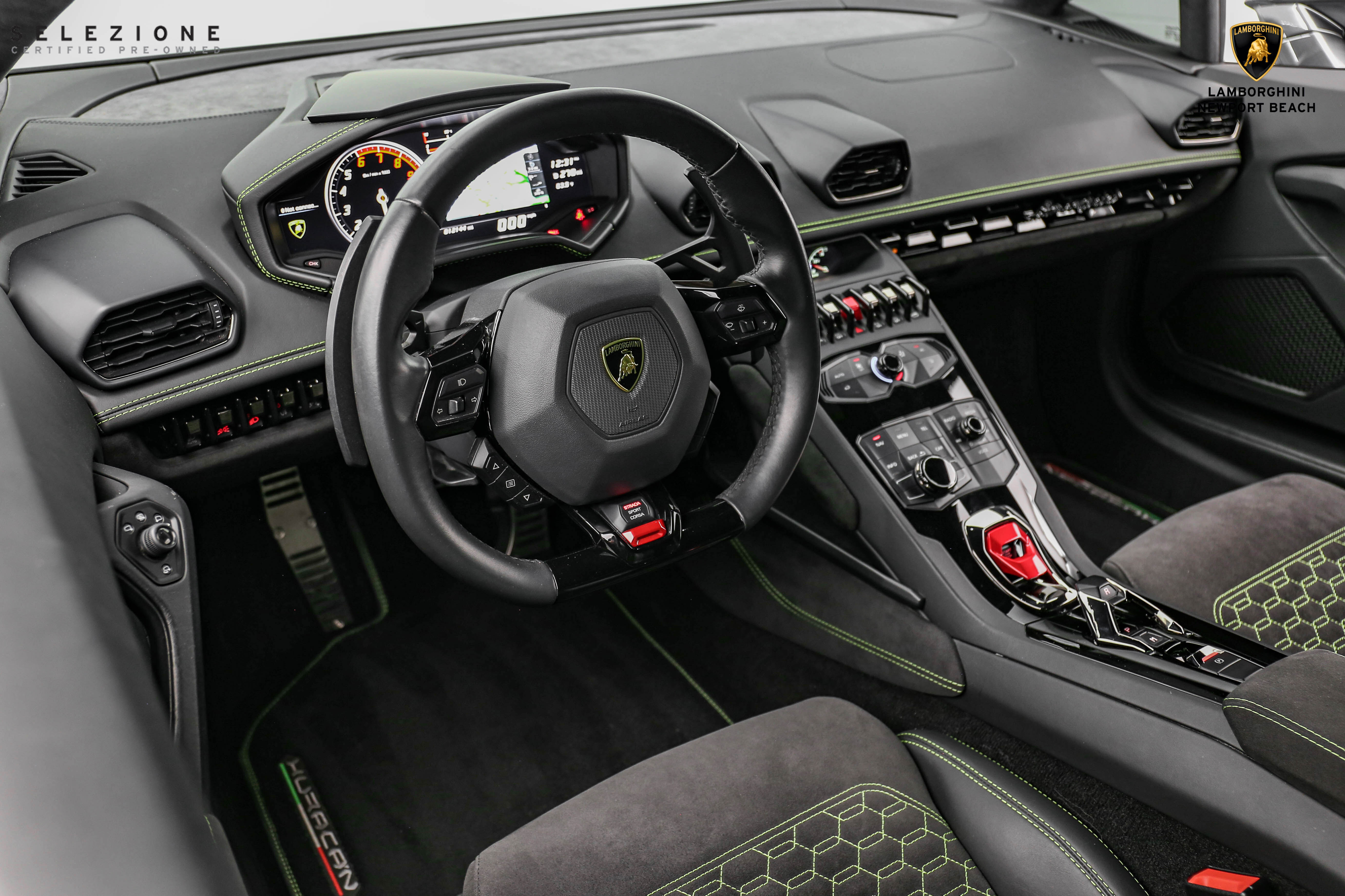 2018 Lamborghini Huracan LP580-2, 12/20
