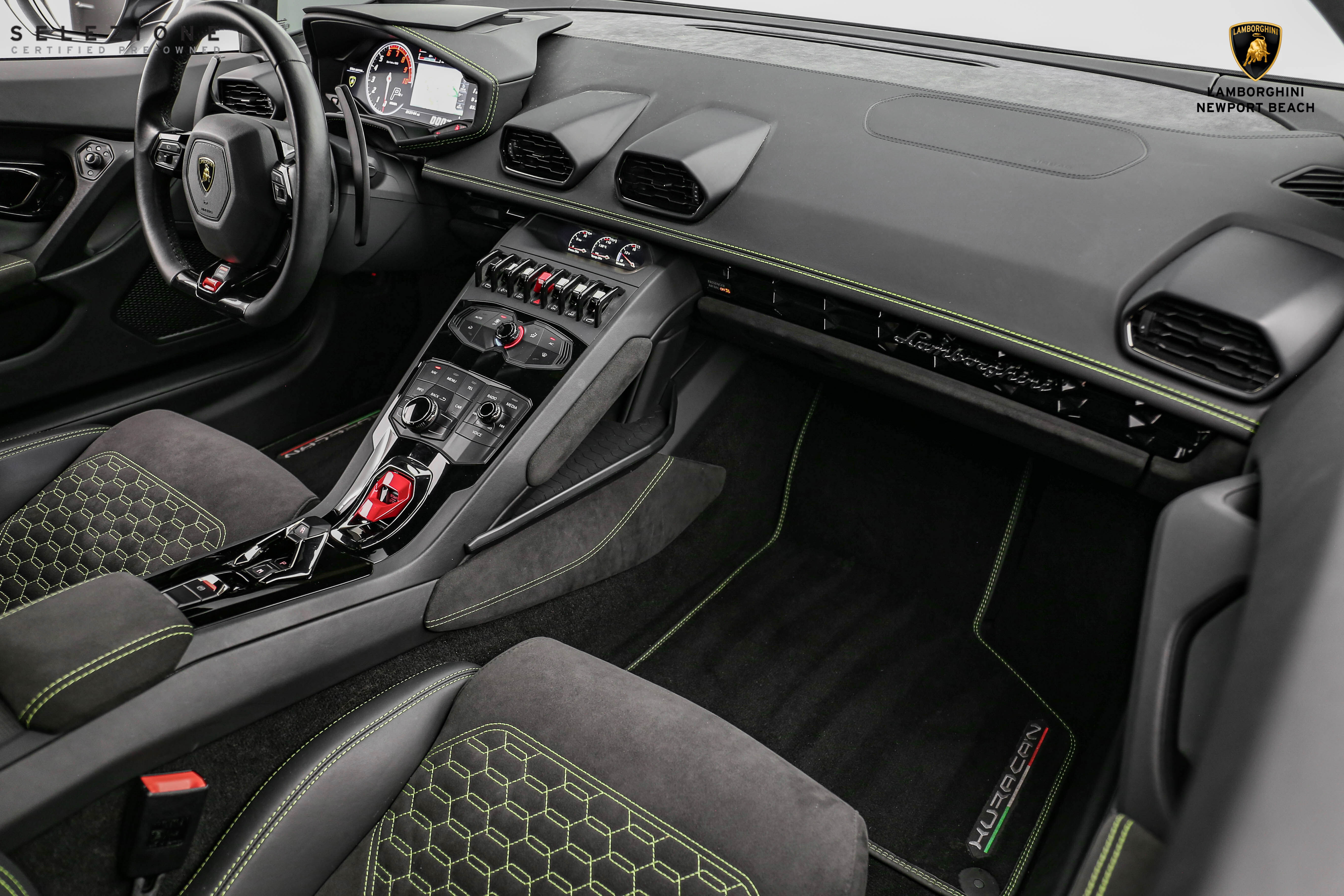 2018 Lamborghini Huracan LP580-2, 13/20
