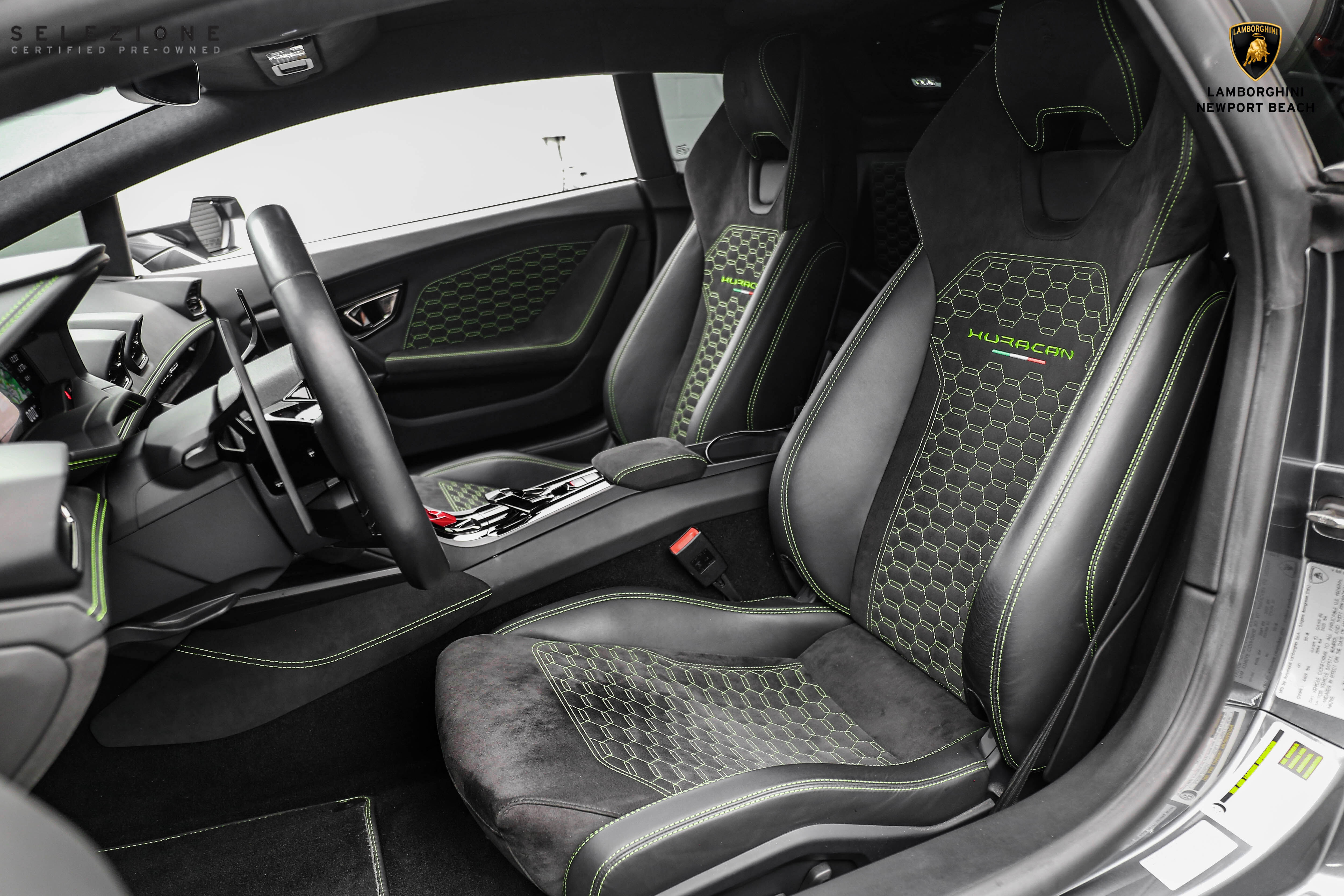 2018 Lamborghini Huracan LP580-2, 14/20