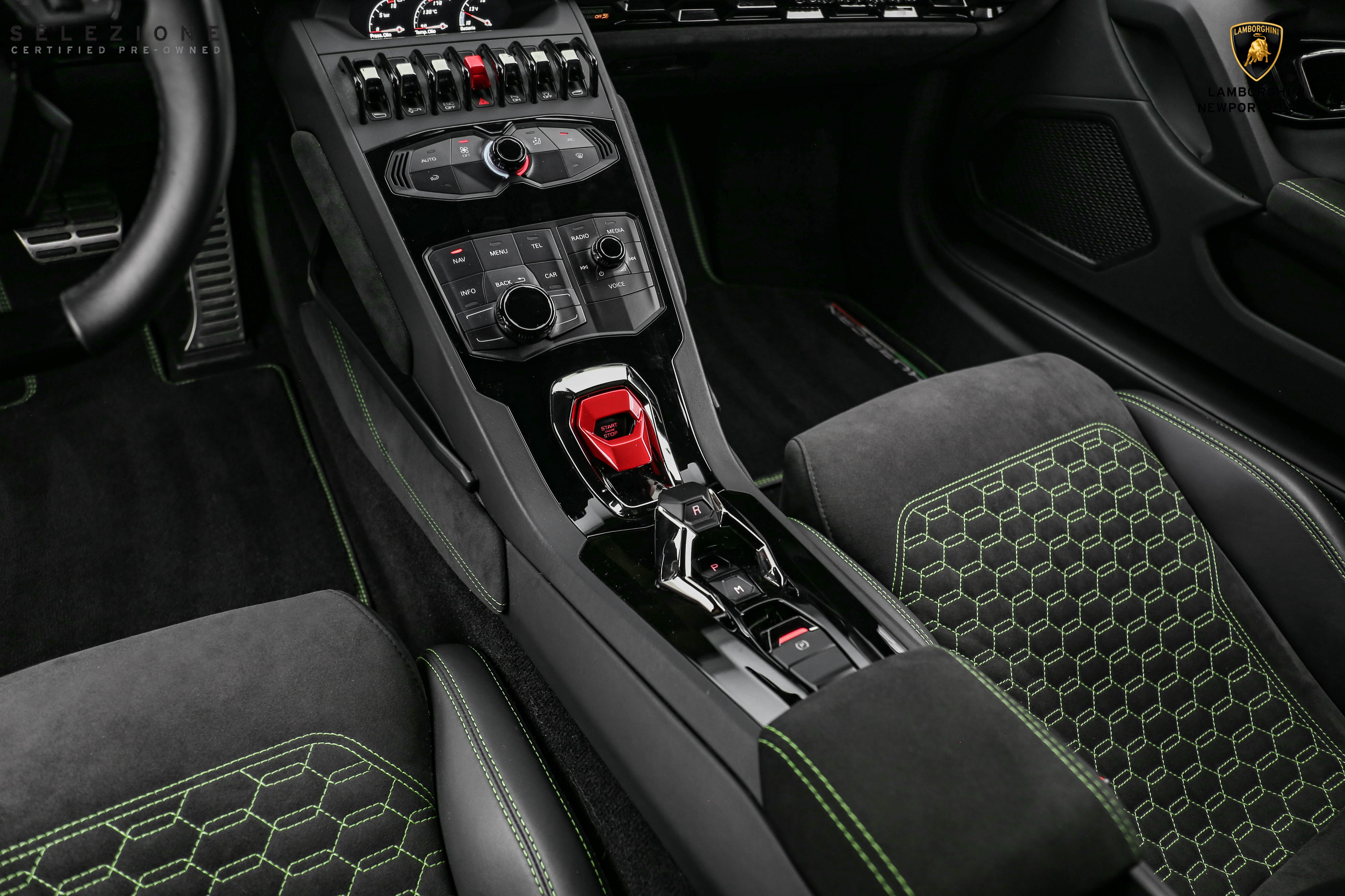 2018 Lamborghini Huracan LP580-2, 15/20