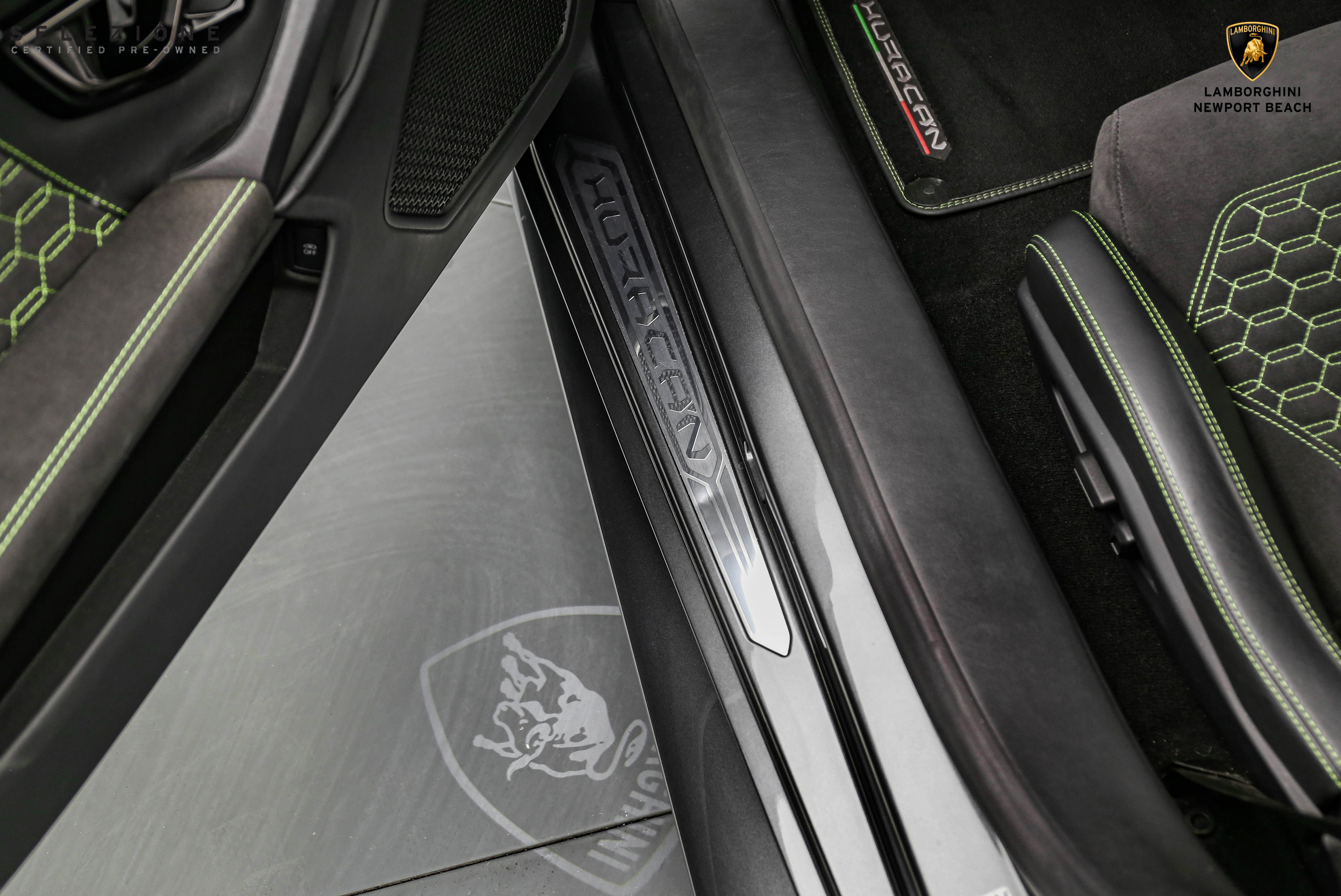 2018 Lamborghini Huracan LP580-2, 18/20