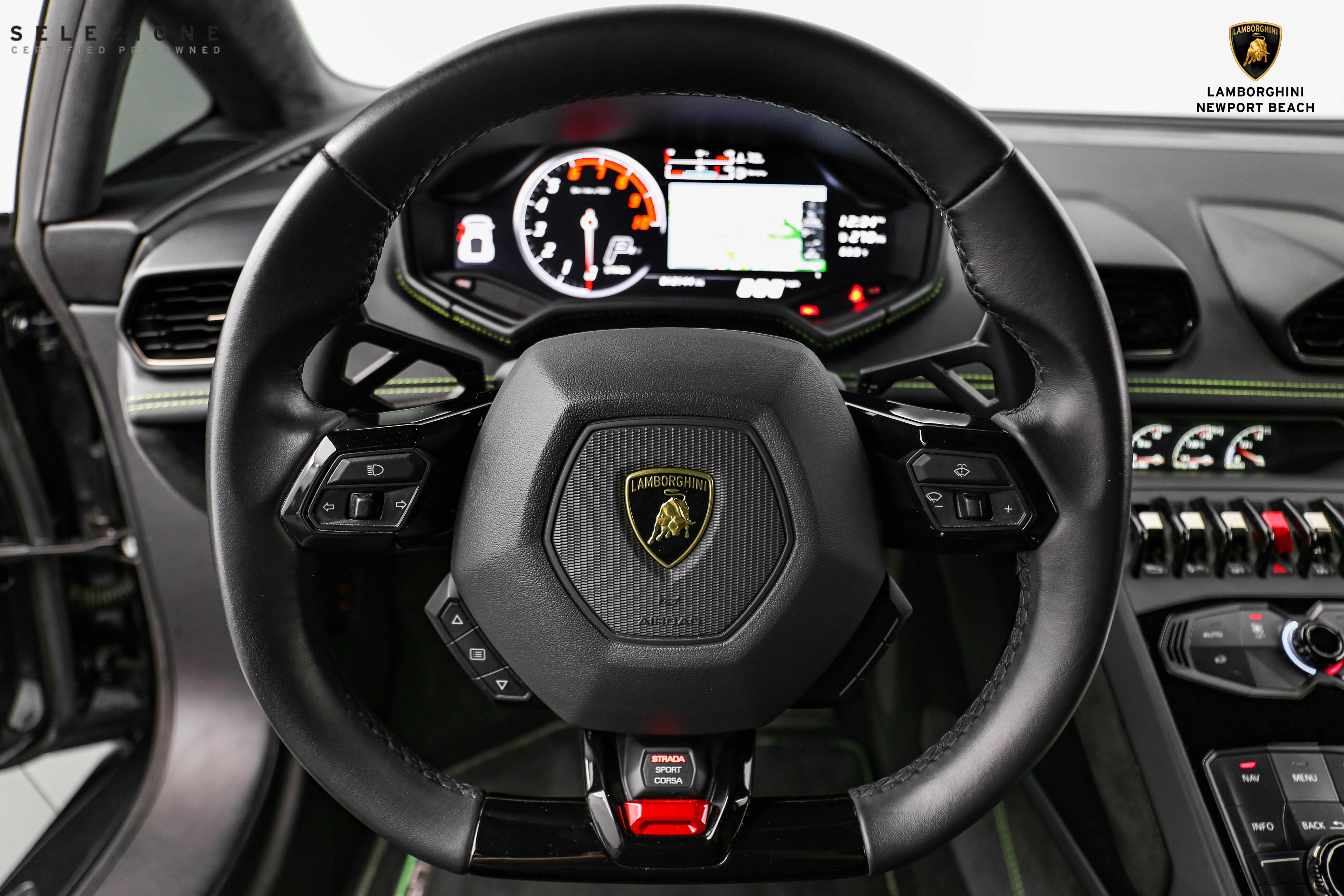 2018 Lamborghini Huracan LP580-2, 19/20