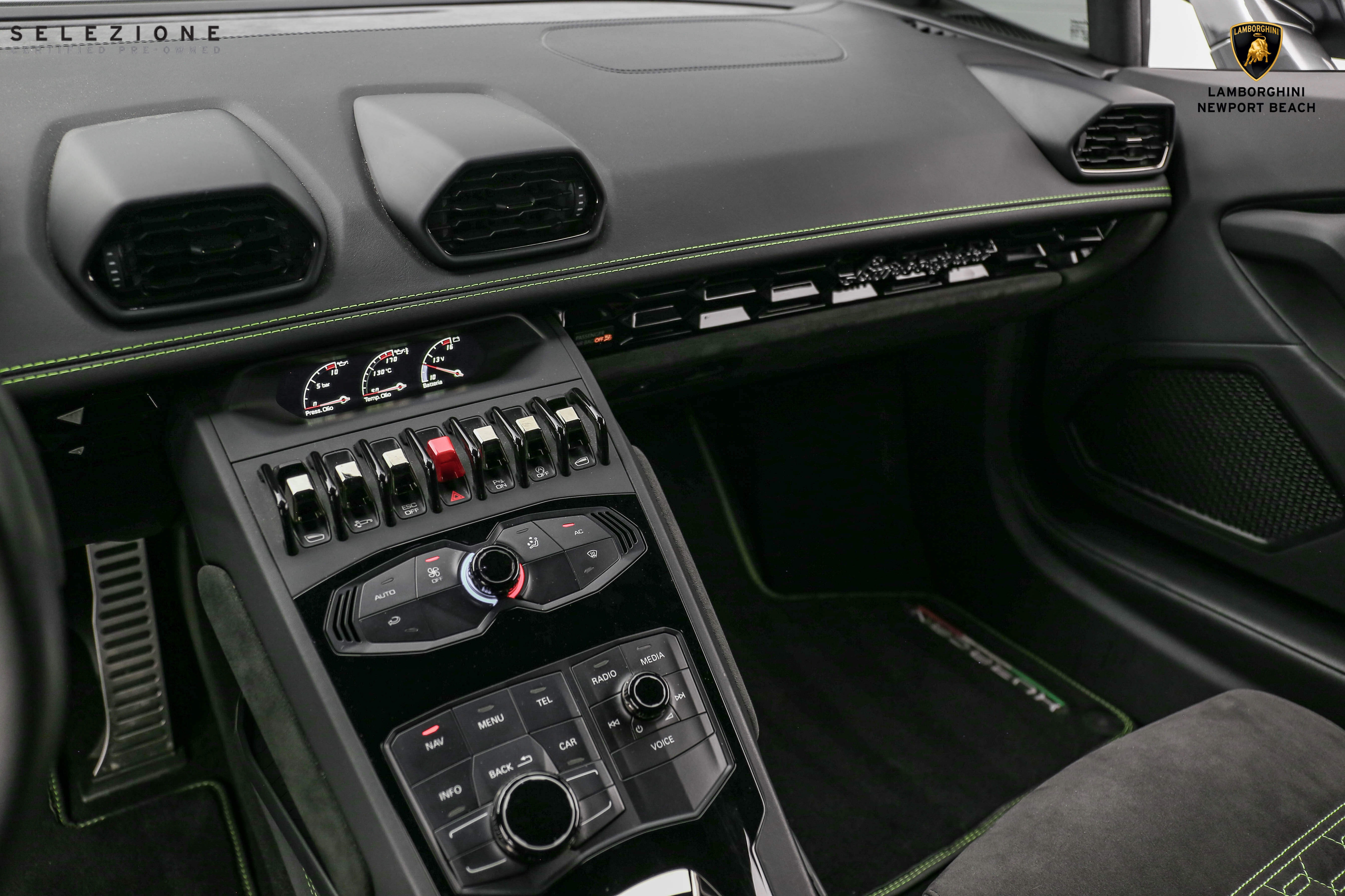 2018 Lamborghini Huracan LP580-2, 20/20