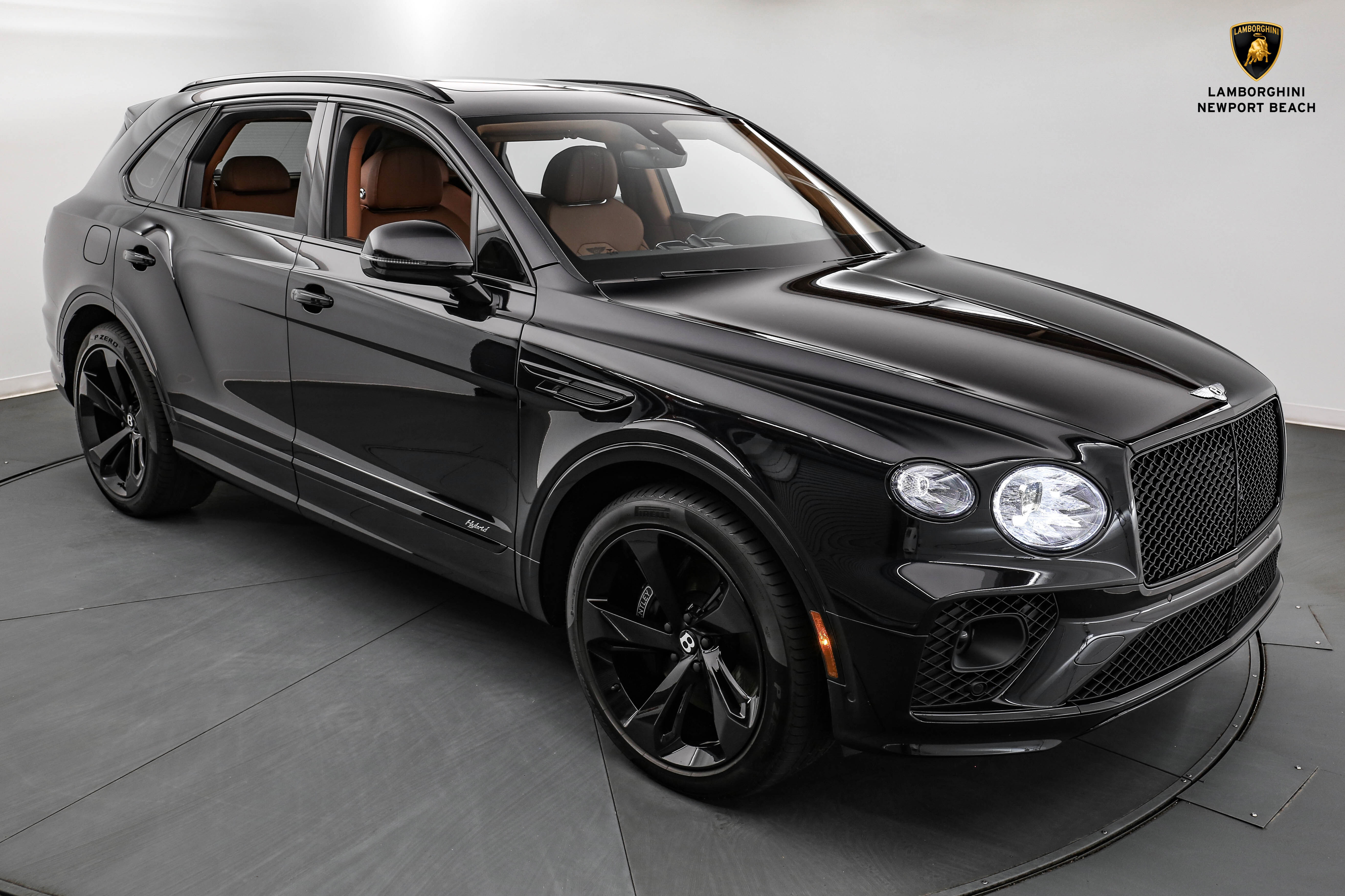 2021 Bentley Bentayga