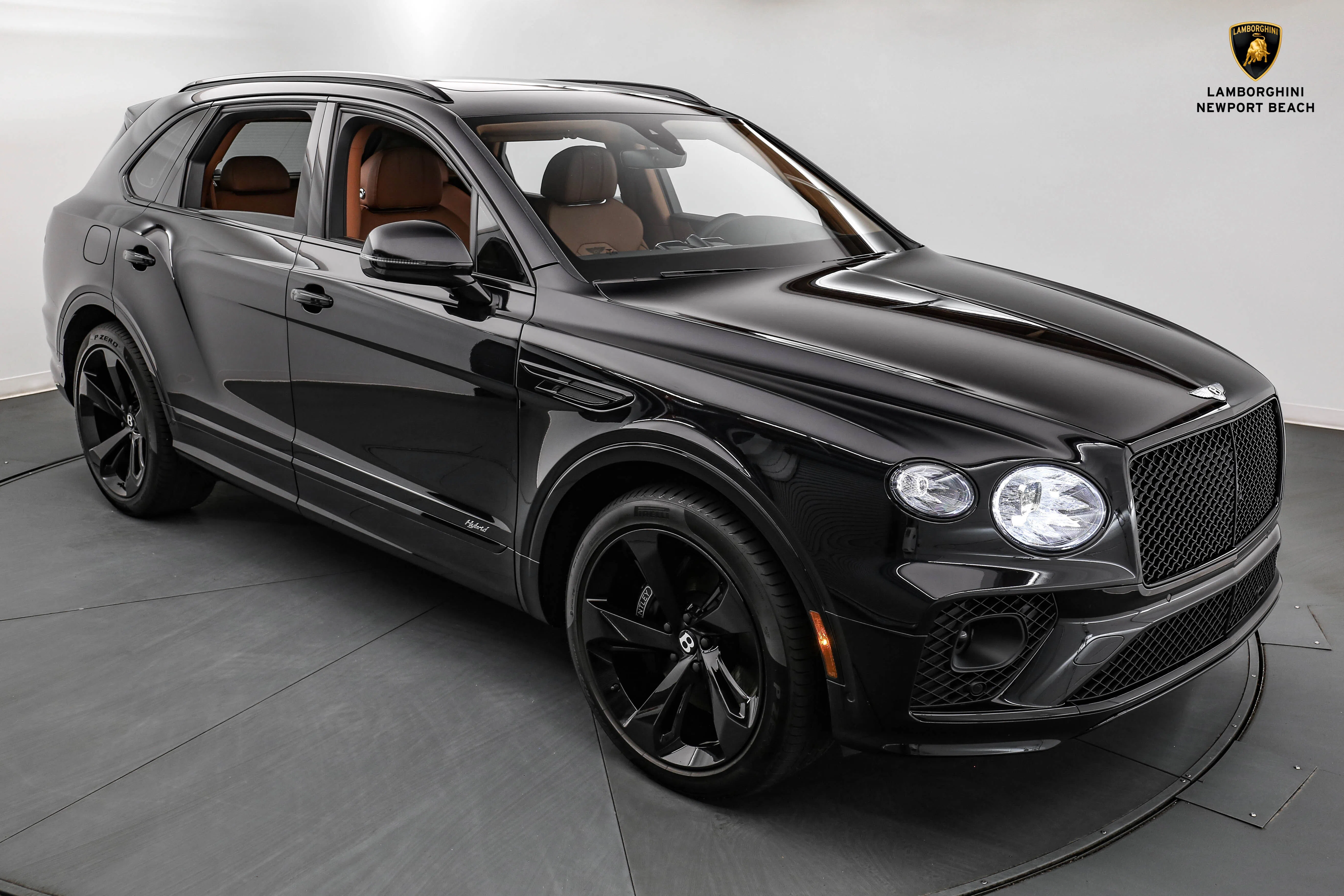 2021 Bentley Bentayga