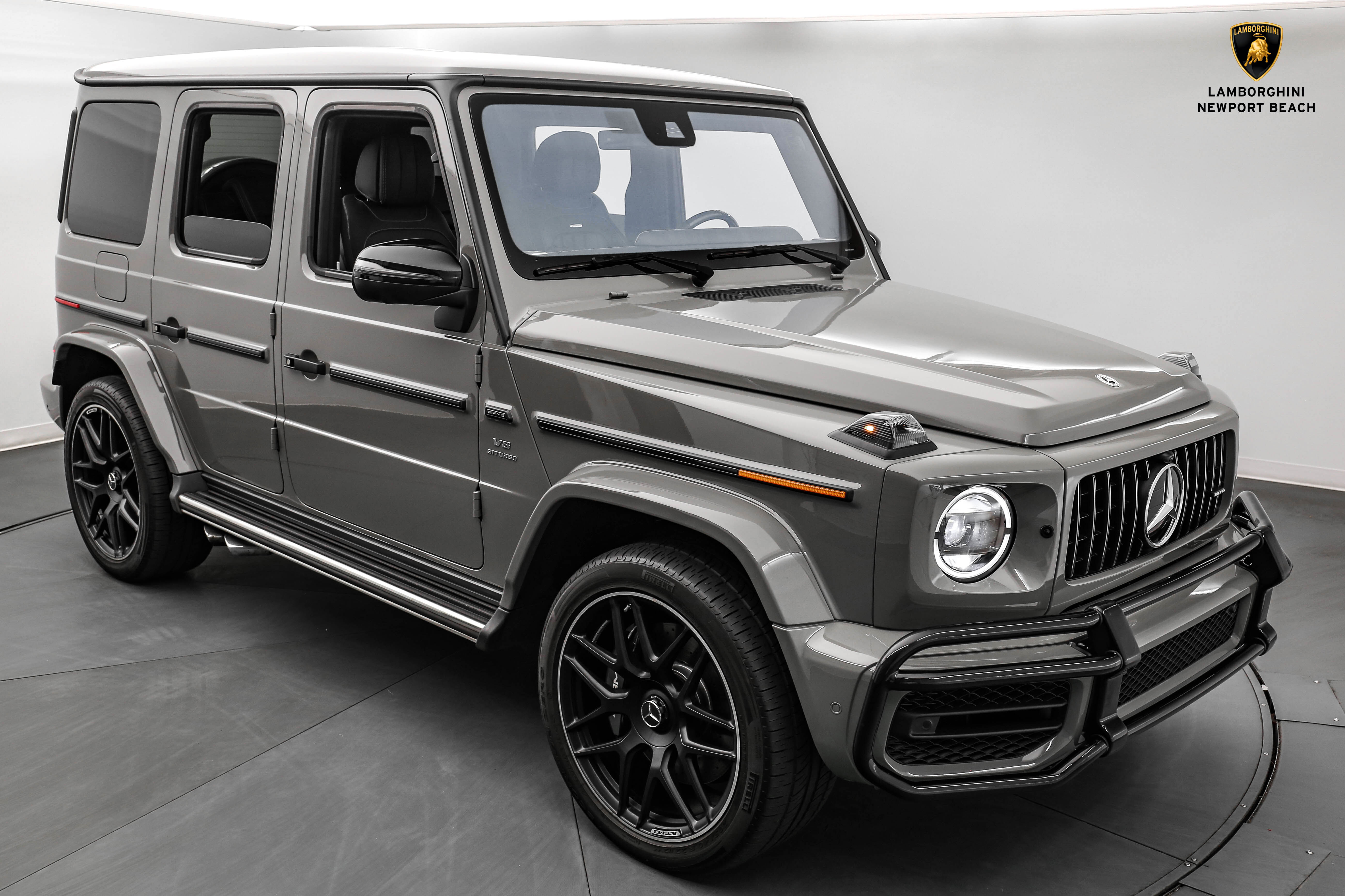 2021 Mercedes-Benz G 63 AMG