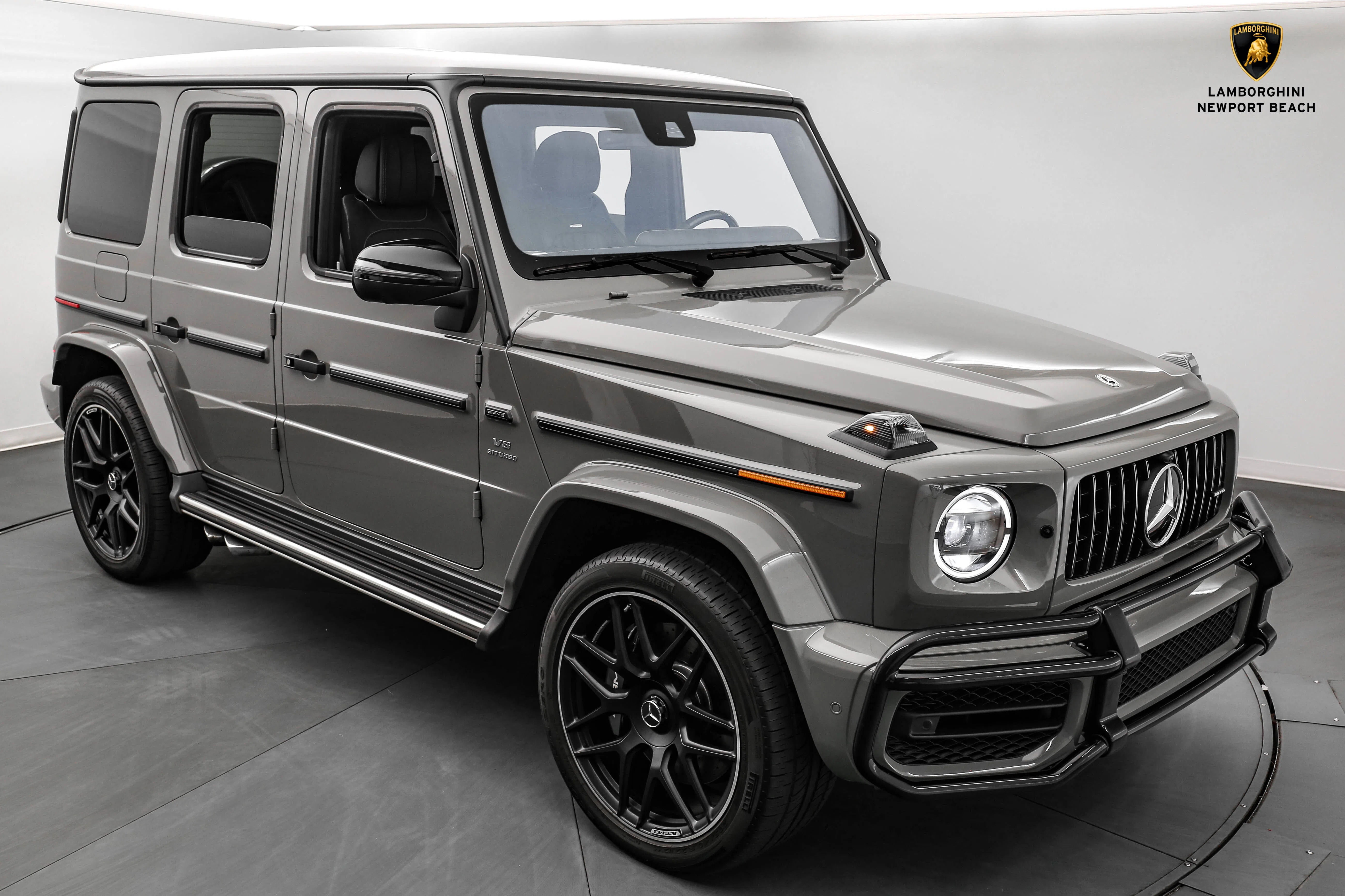 2021 Mercedes-Benz G 63 AMG