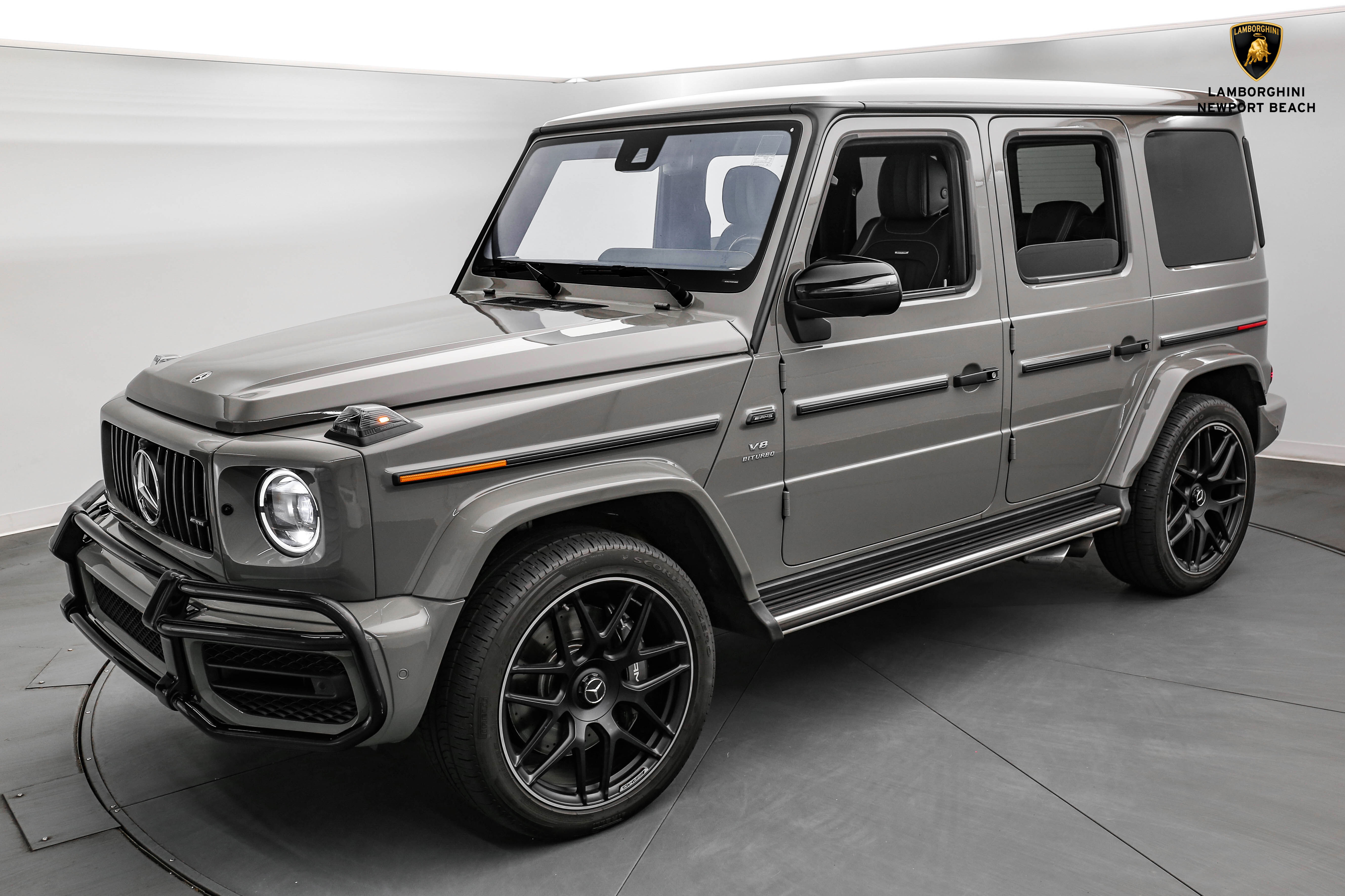 2021 Mercedes-Benz G 63 AMG, 3/18