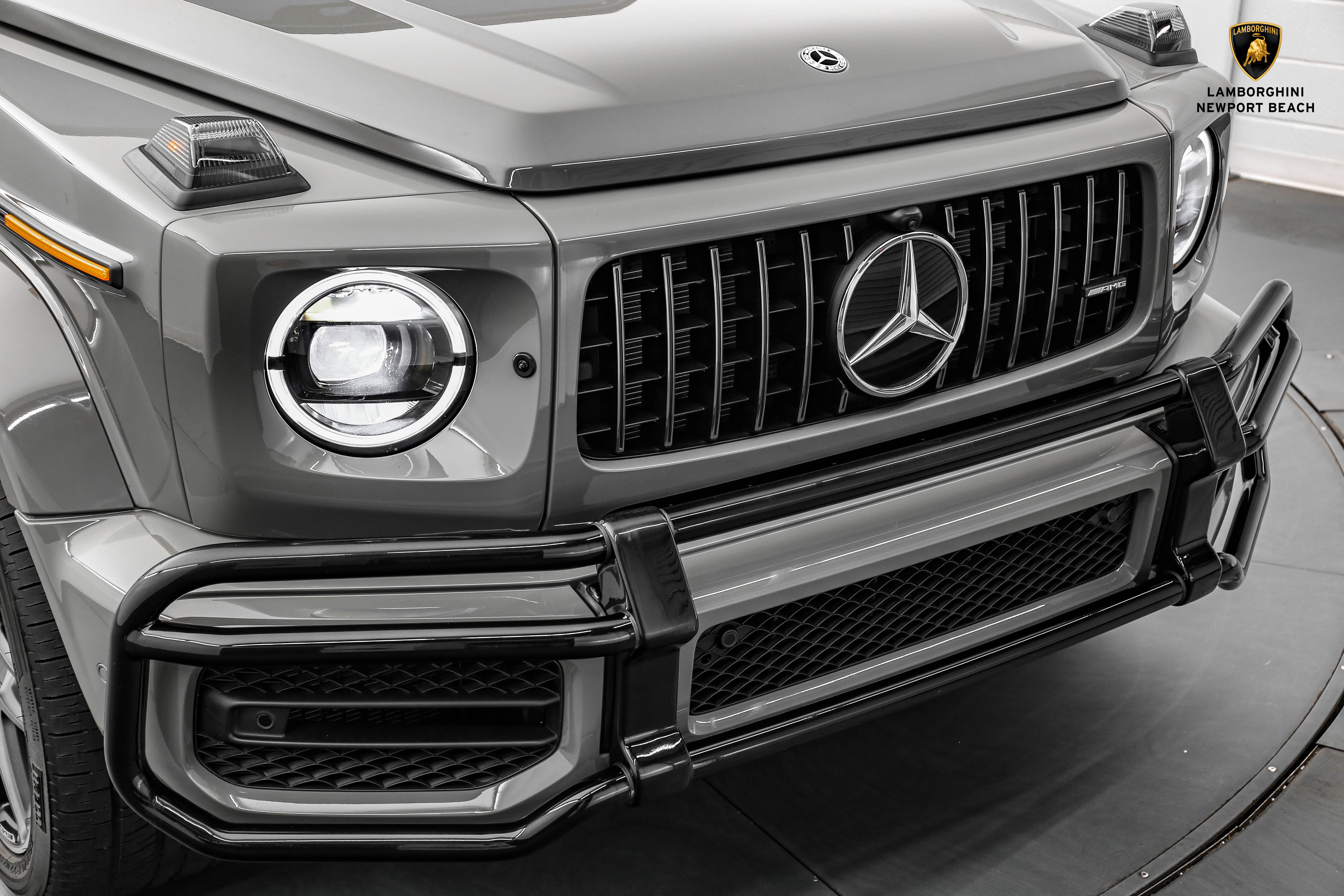 2021 Mercedes-Benz G 63 AMG, 4/18