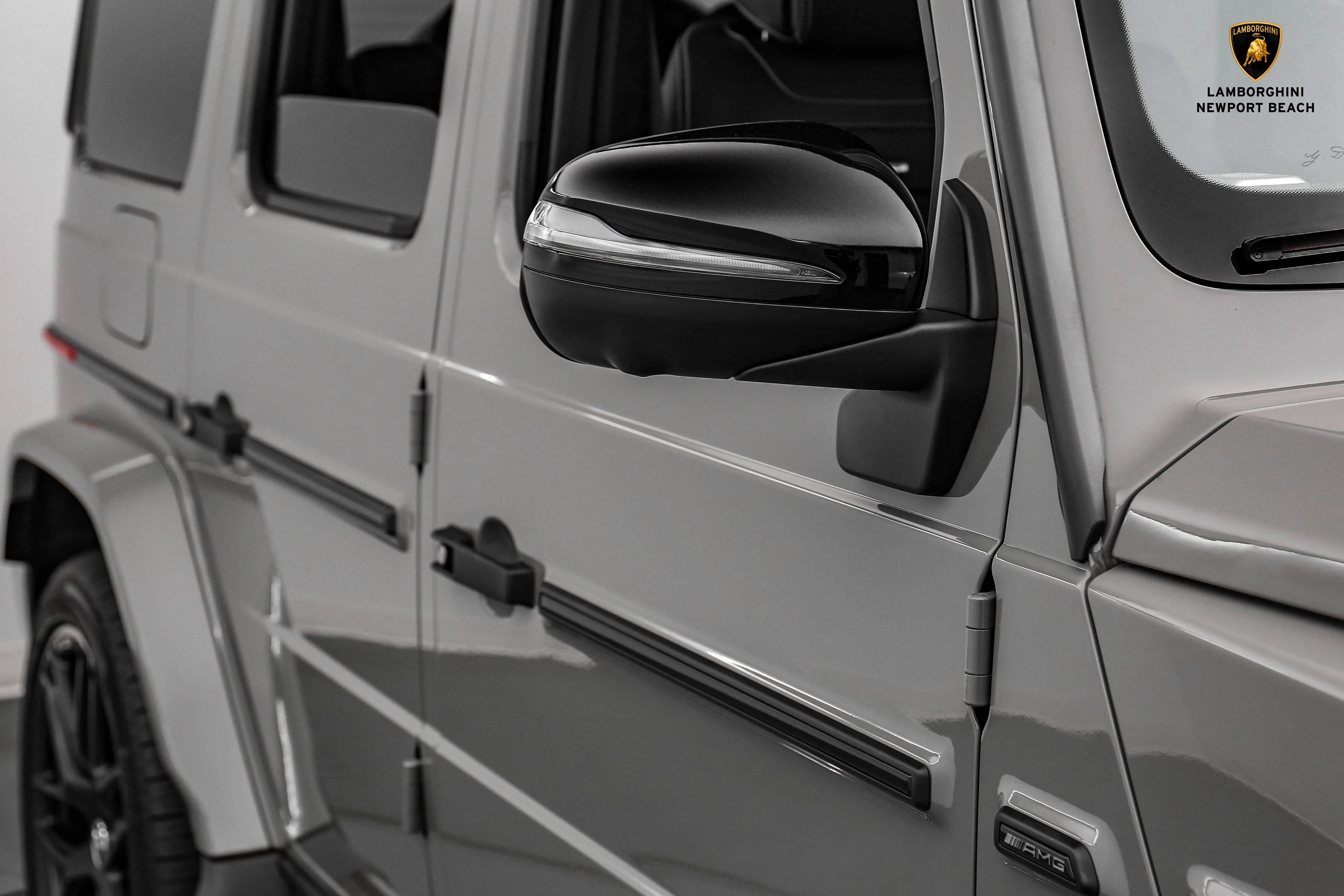2021 Mercedes-Benz G 63 AMG for sale, exterior, G Manufaktur Arabian Gray