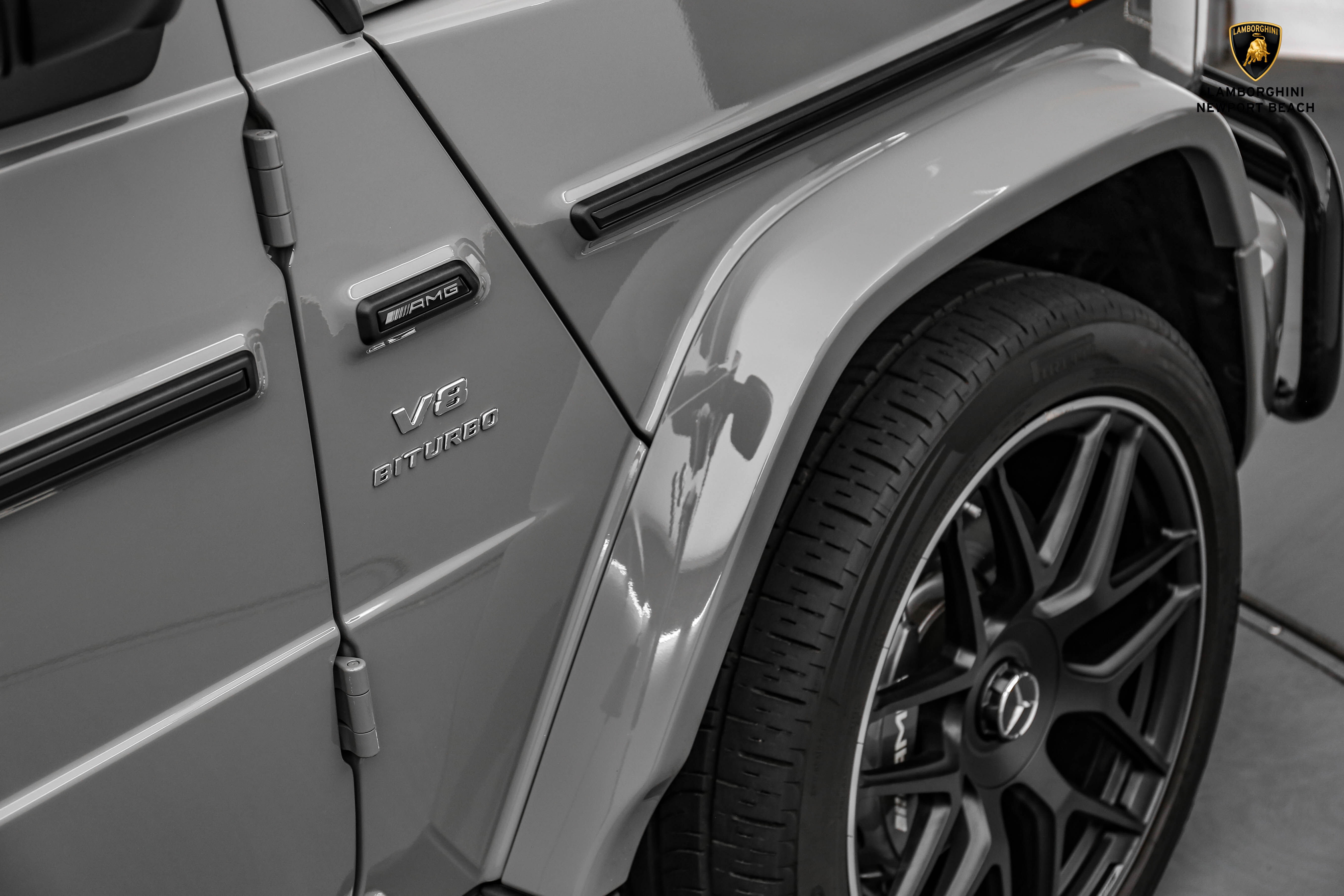 2021 Mercedes-Benz G 63 AMG, 6/18