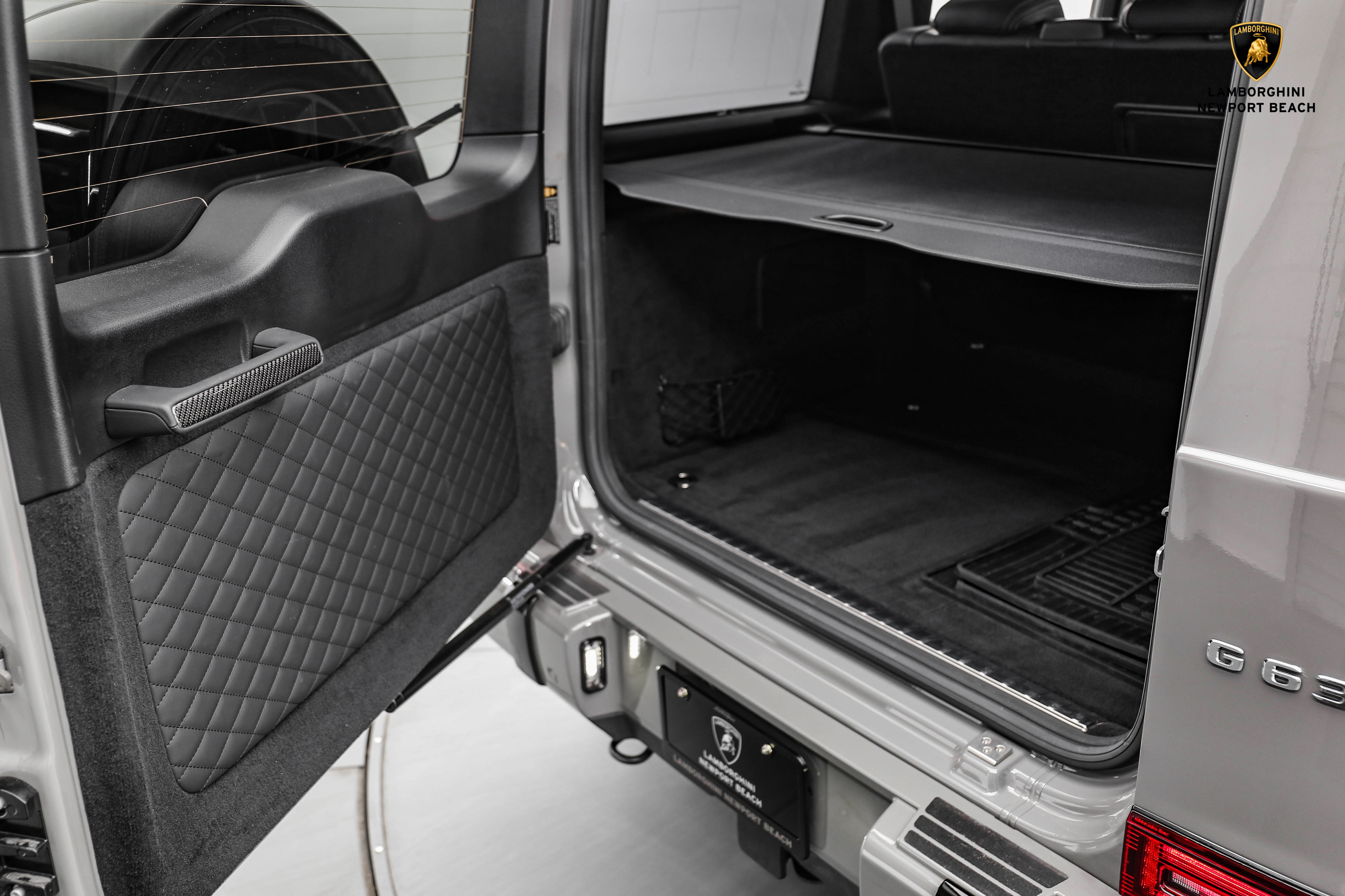 2021 Mercedes-Benz G 63 AMG, 9/18