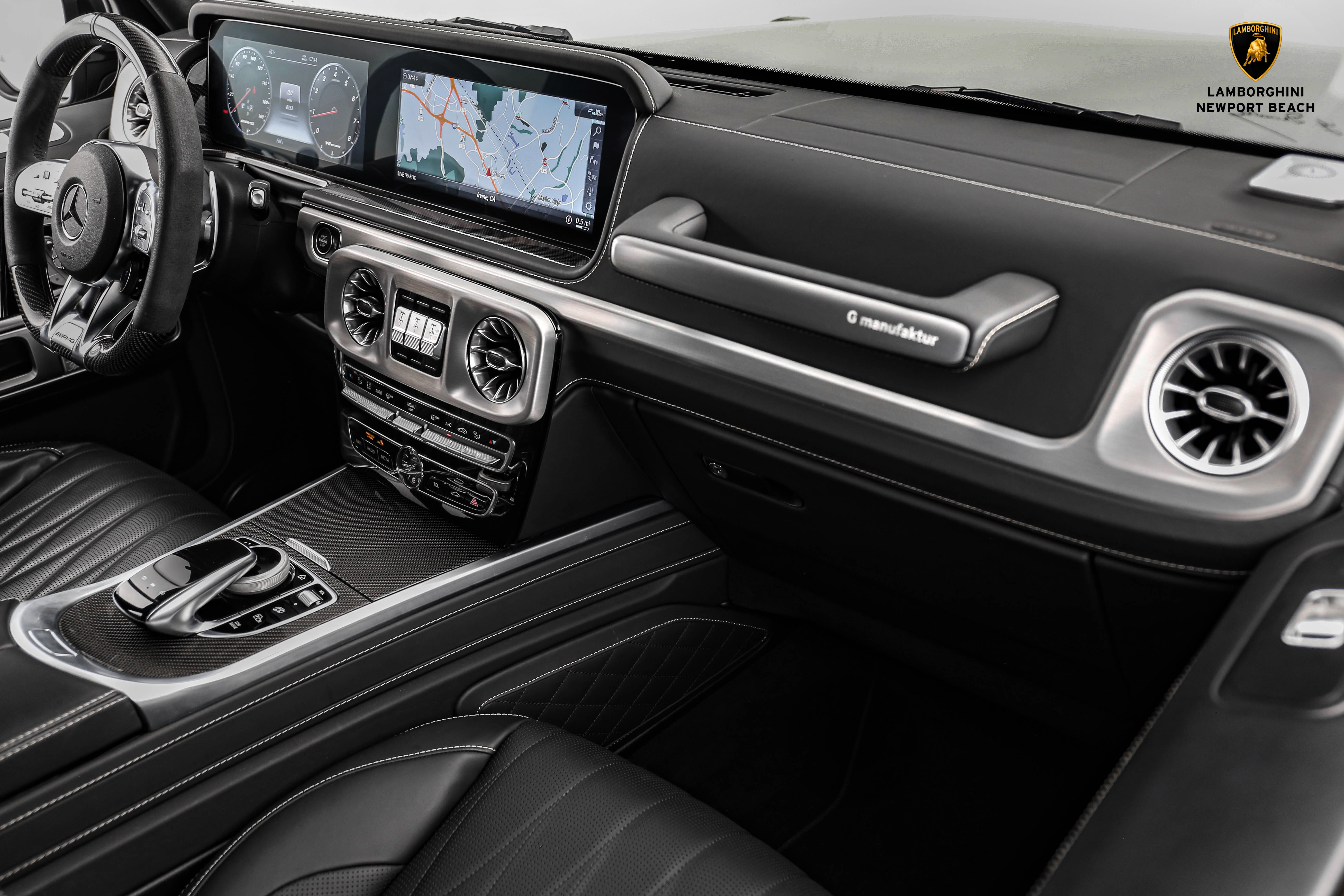 2021 Mercedes-Benz G 63 AMG, 11/18