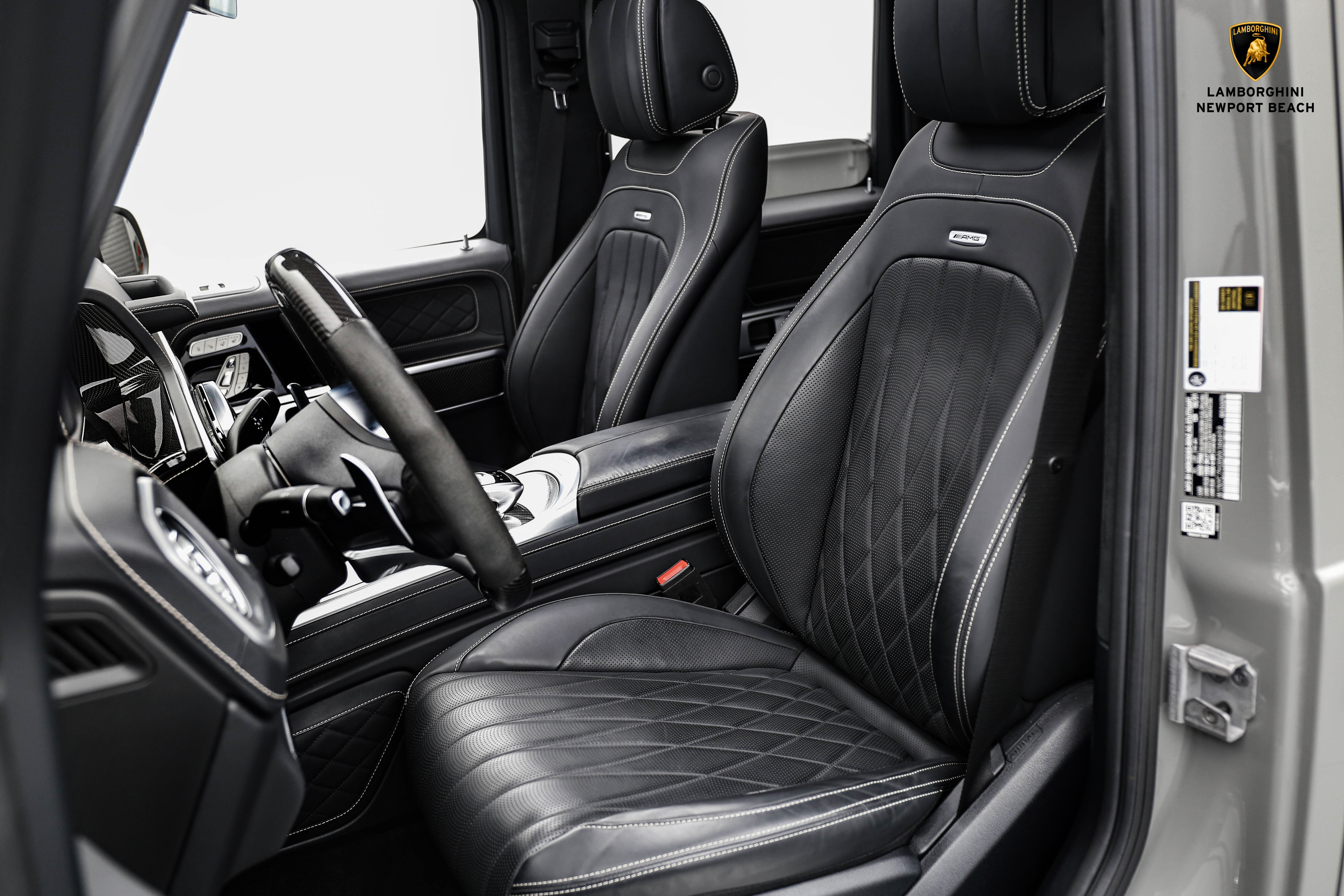 2021 Mercedes-Benz G 63 AMG, 12/18