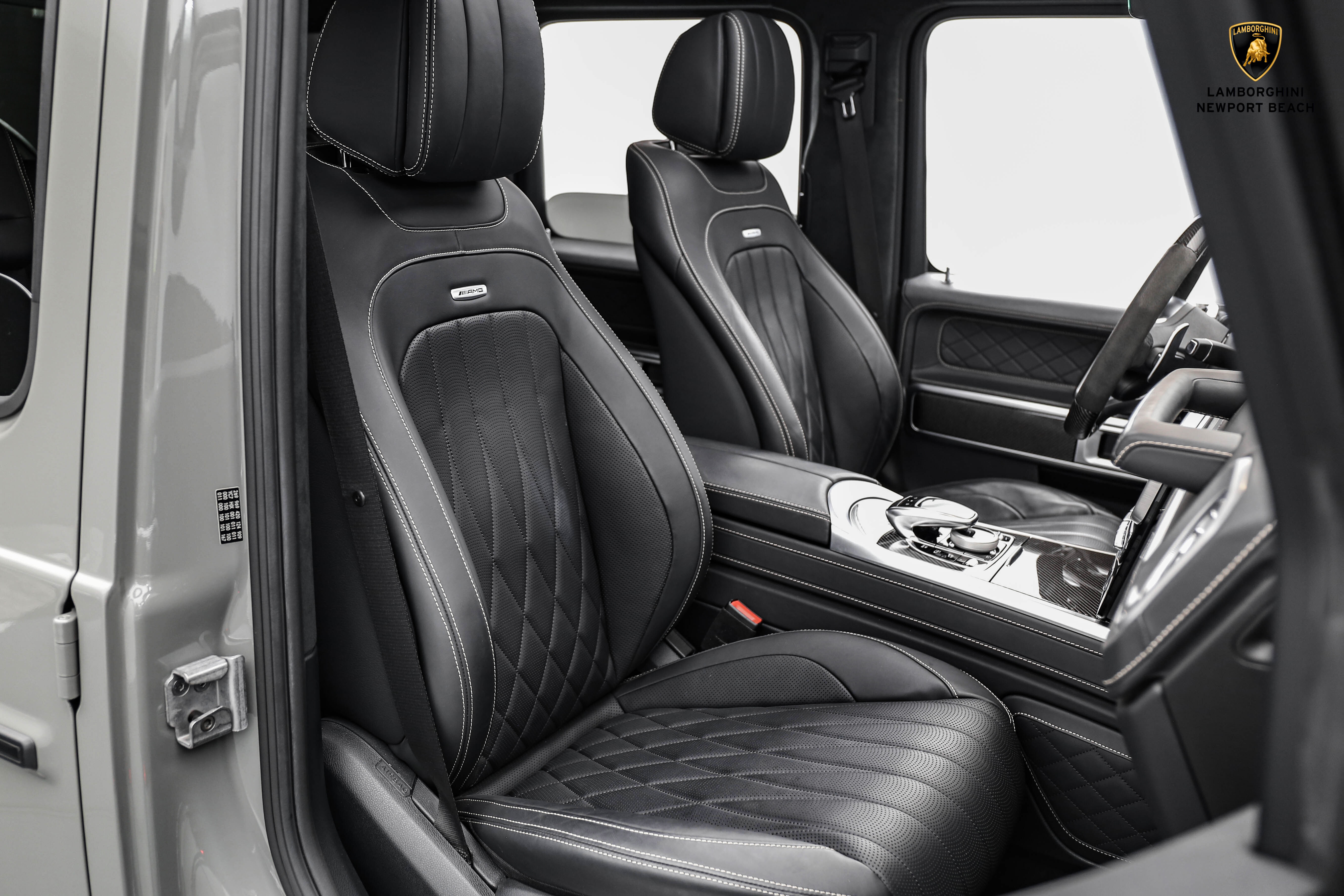 2021 Mercedes-Benz G 63 AMG, 13/18