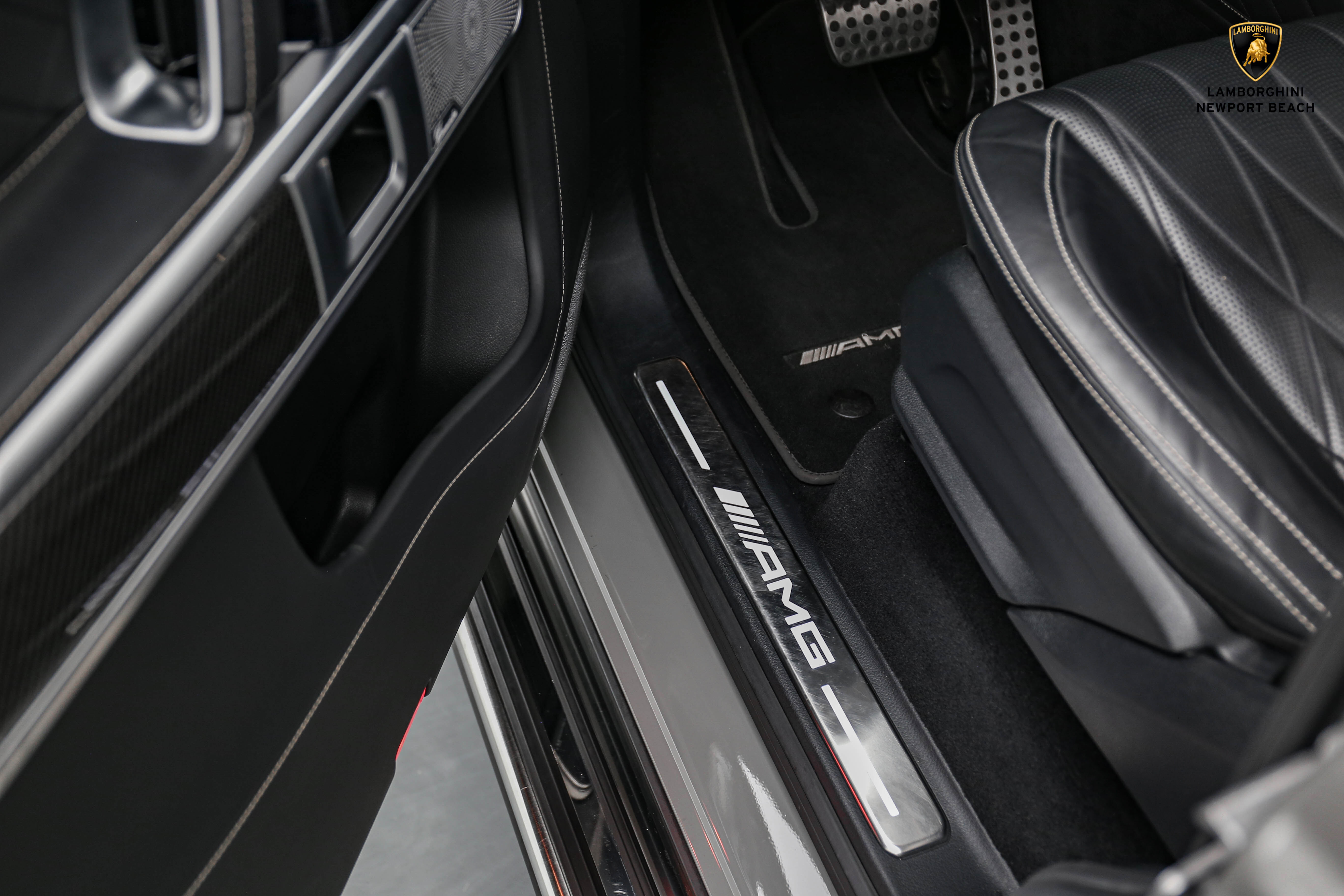 2021 Mercedes-Benz G 63 AMG, 16/18