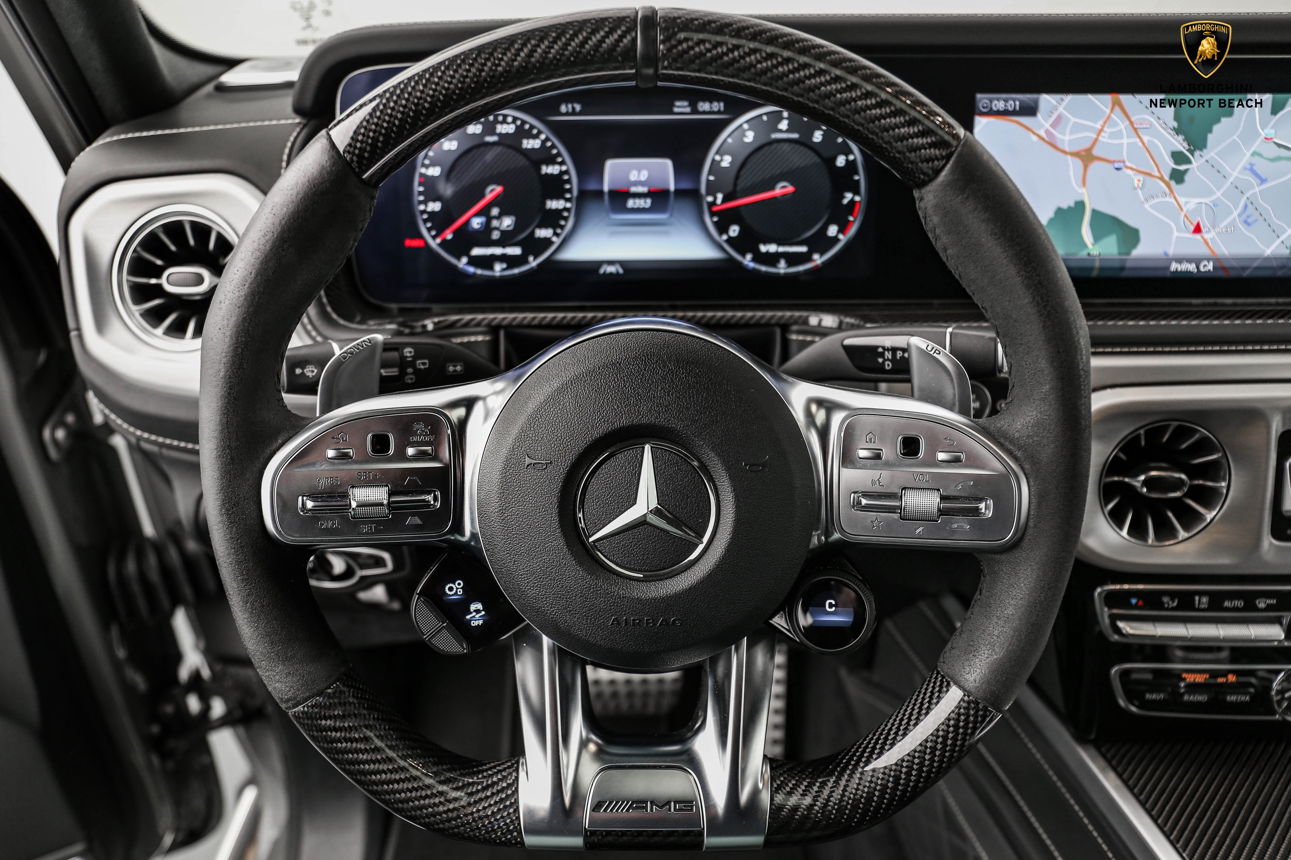 2021 Mercedes-Benz G 63 AMG, 17/18