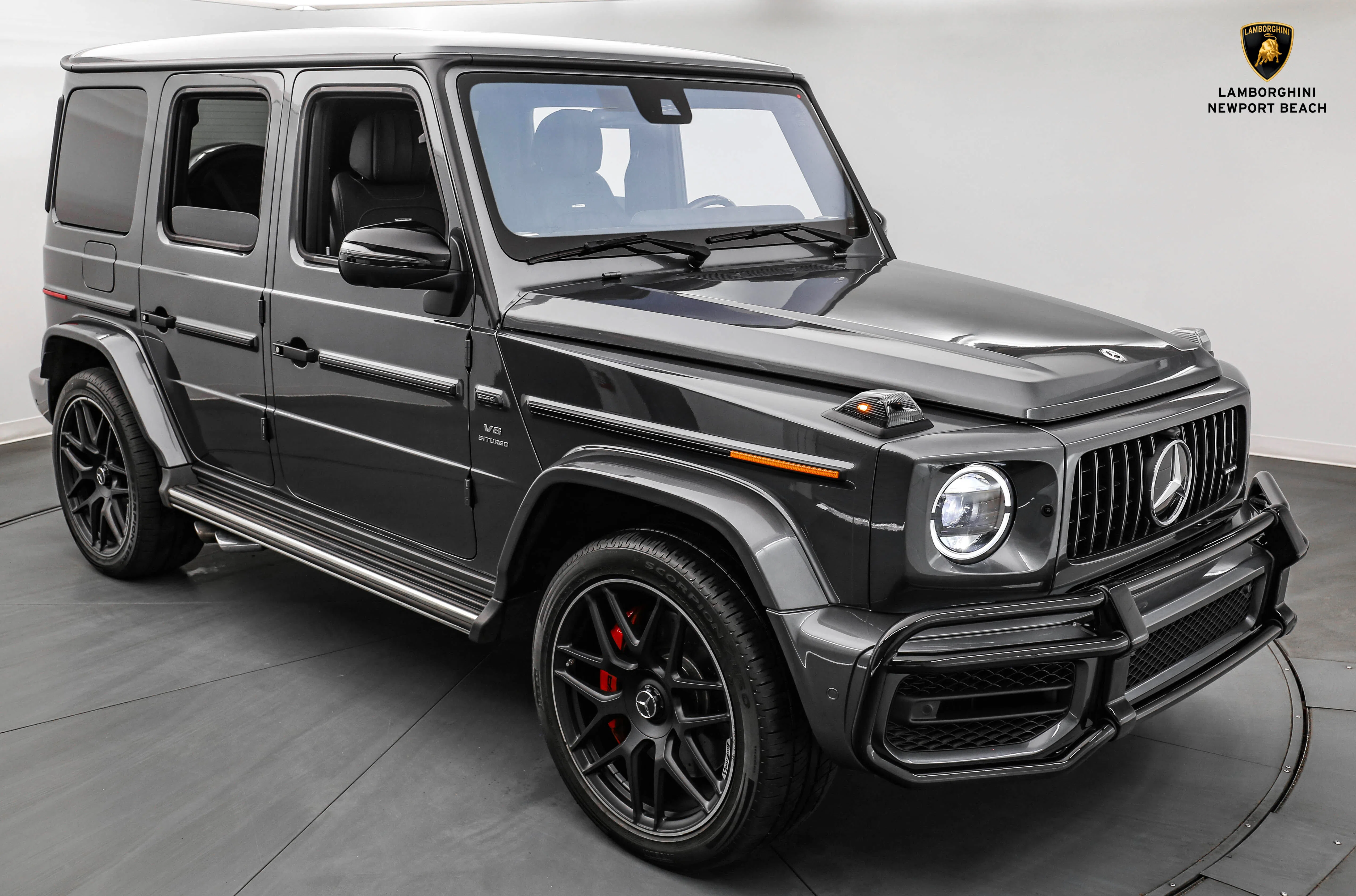 2021 Mercedes-Benz G 63 AMG