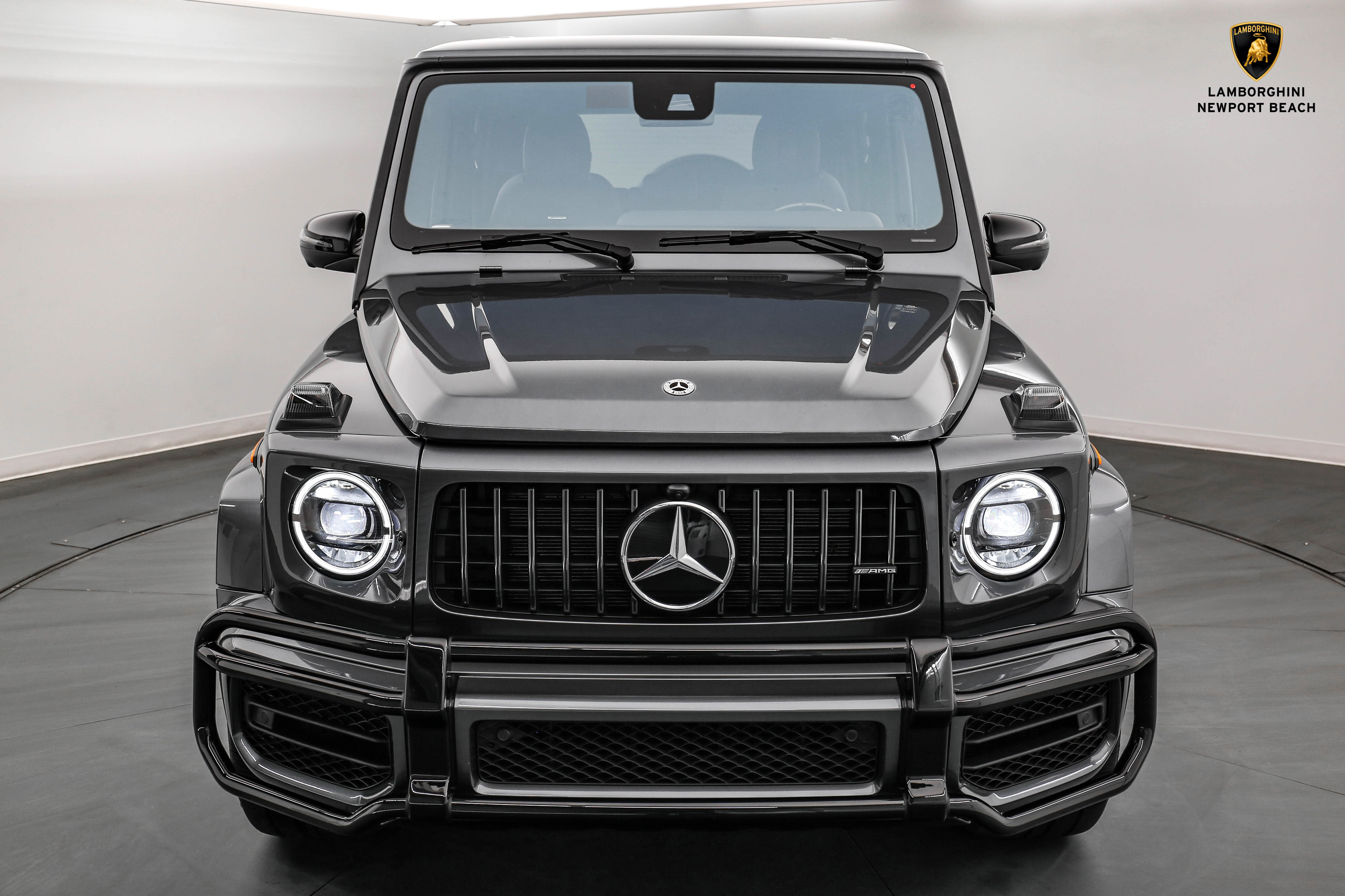 2021 Mercedes-Benz G 63 AMG, 2/19
