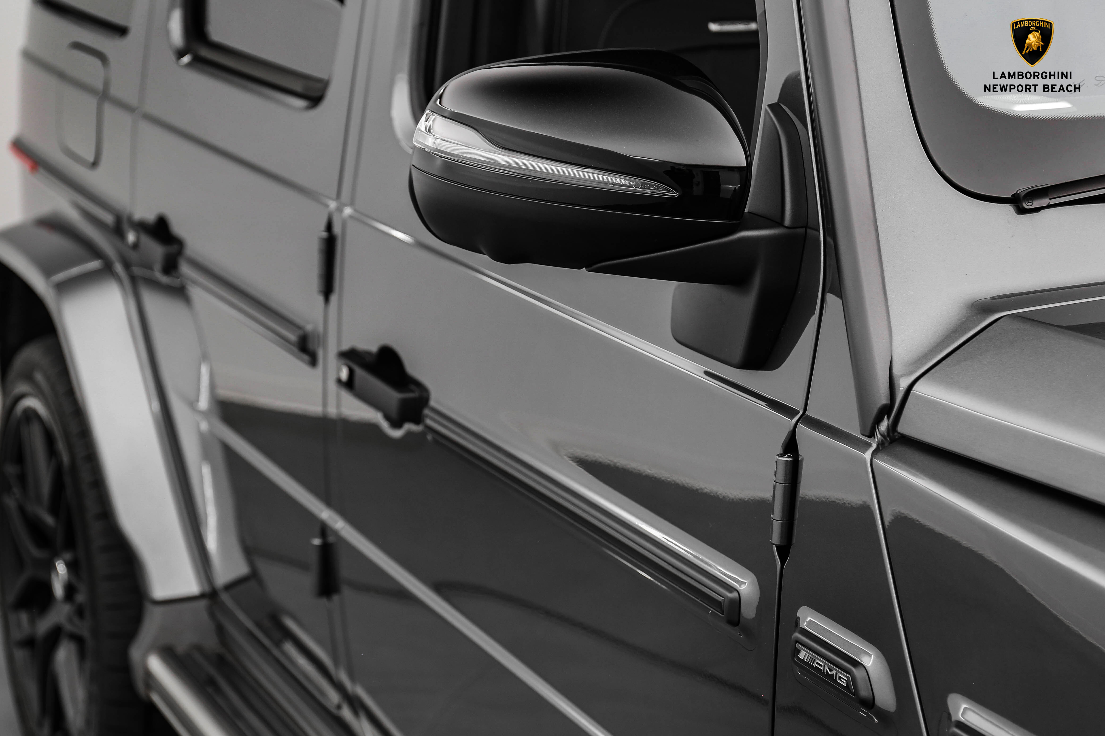 2021 Mercedes-Benz G 63 AMG, 6/19