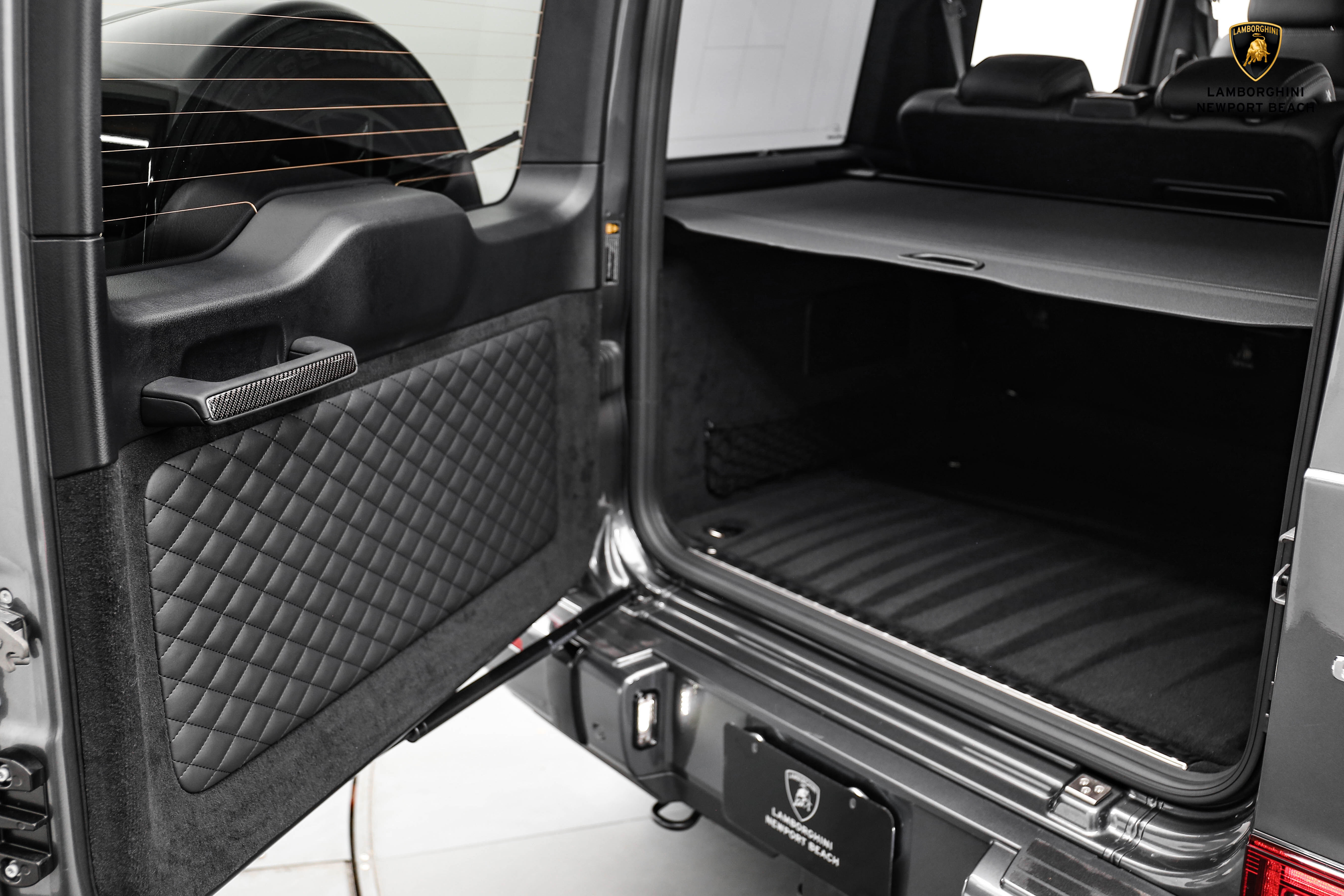 2021 Mercedes-Benz G 63 AMG, 10/19