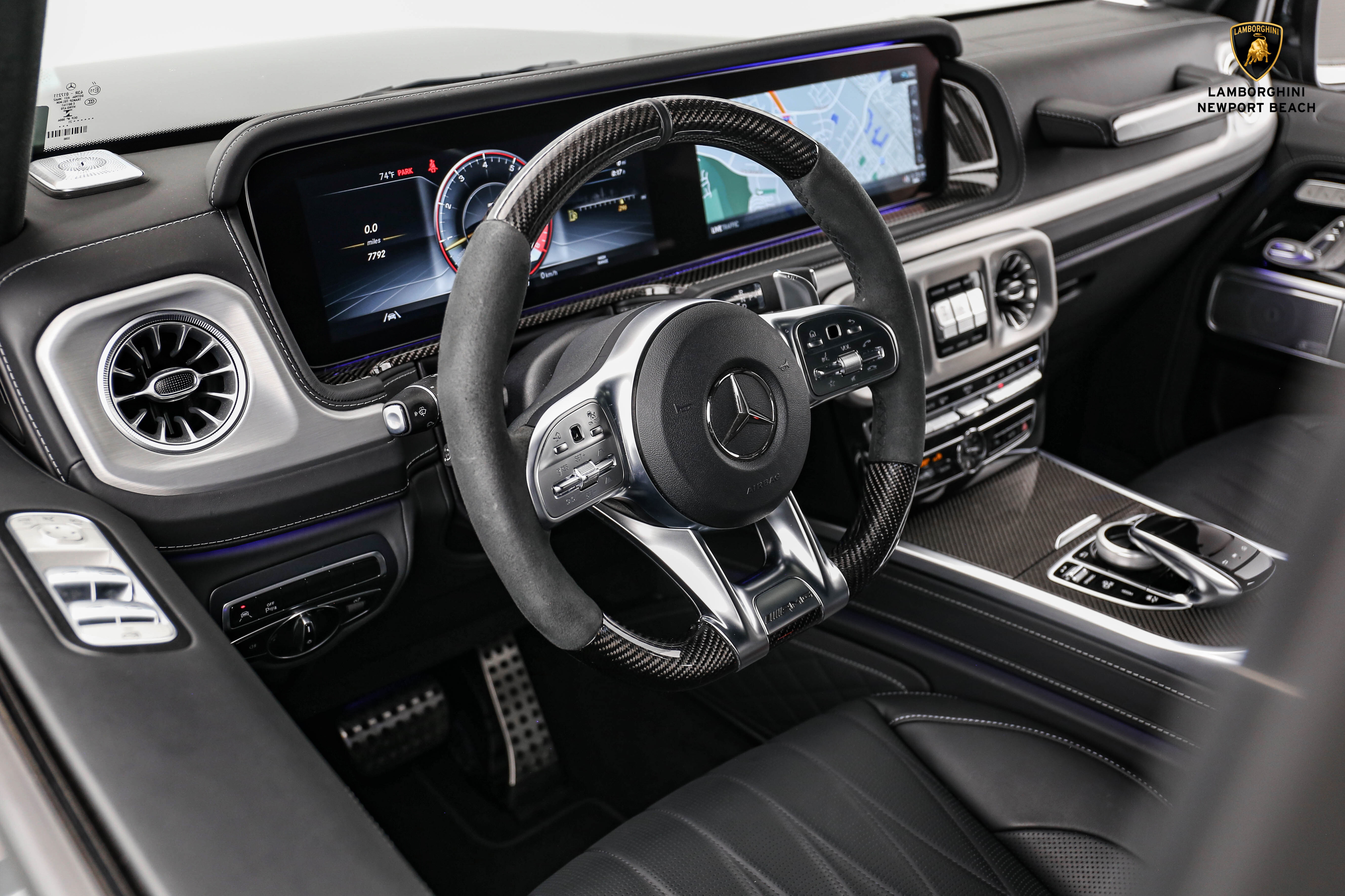 2021 Mercedes-Benz G 63 AMG, 11/19