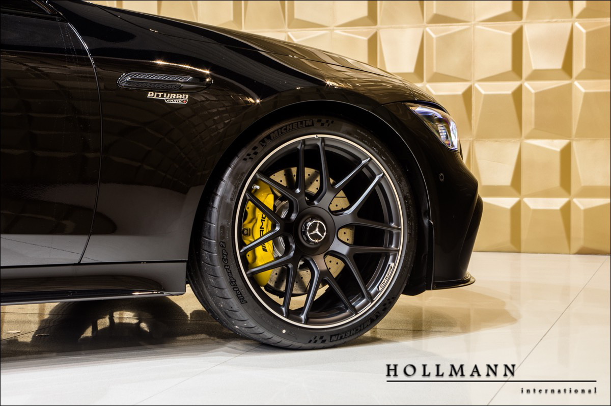 2019 Mercedes-AMG GT 53 4M, 37/37