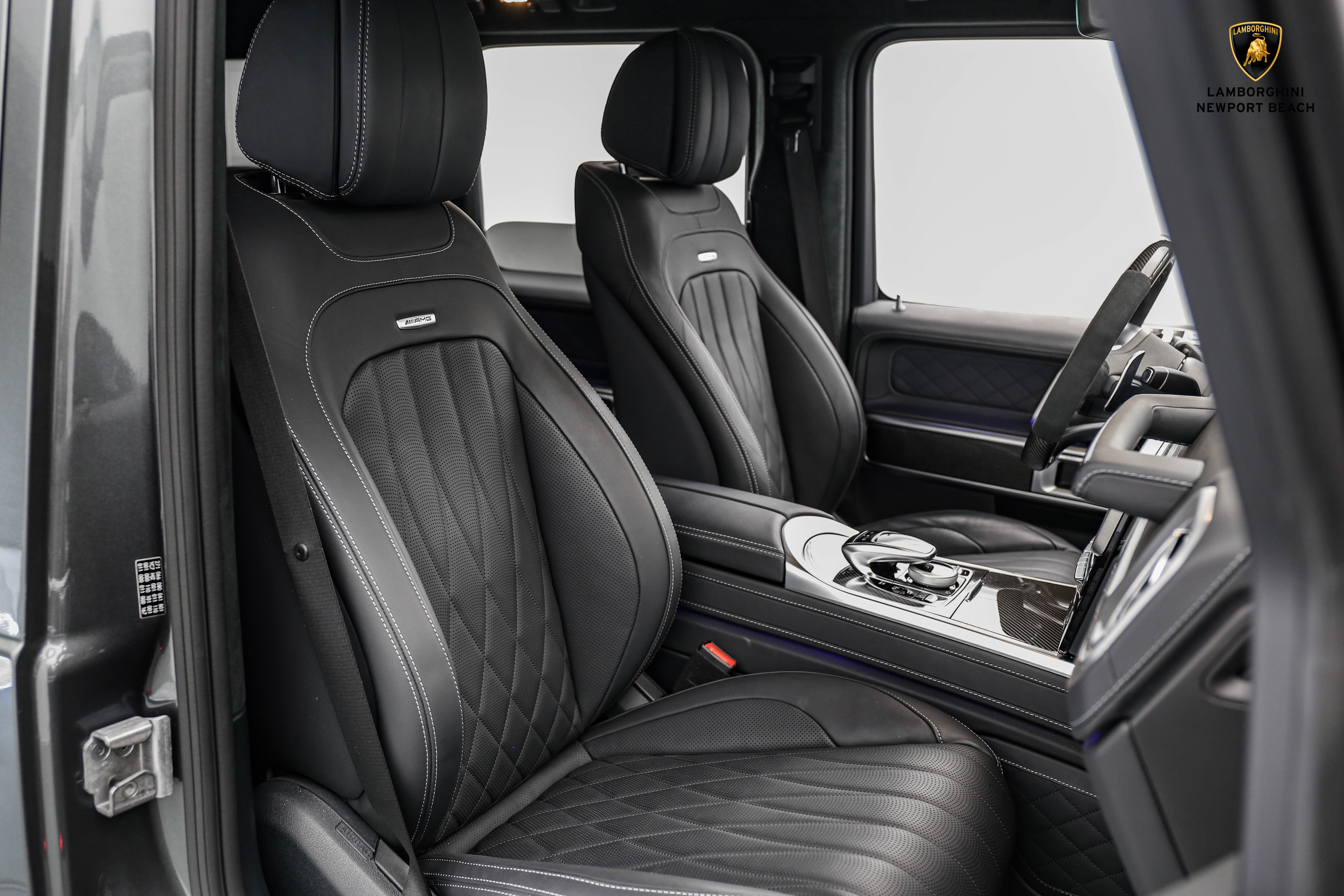 2021 Mercedes-Benz G 63 AMG, 15/19