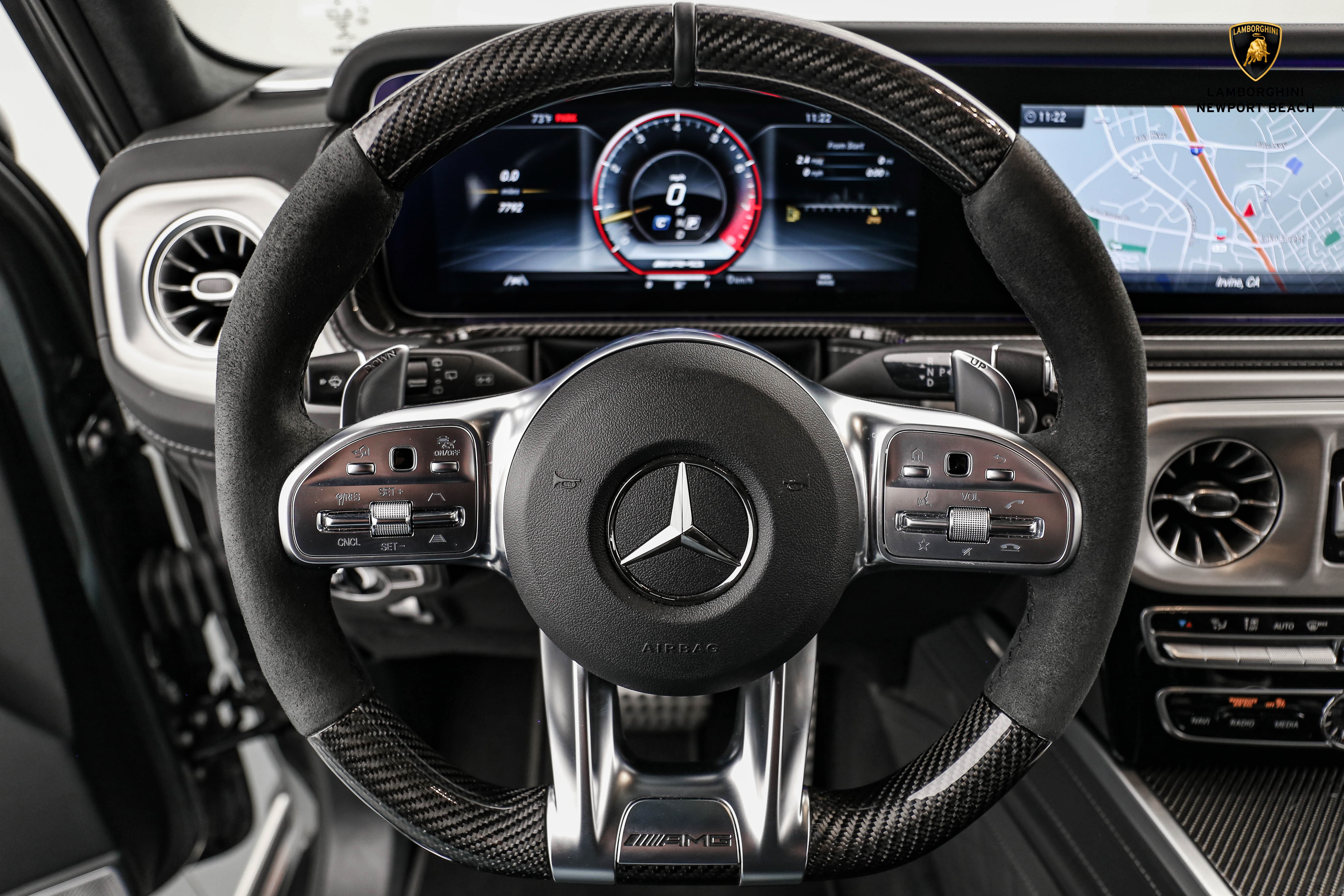 2021 Mercedes-Benz G 63 AMG, 17/19