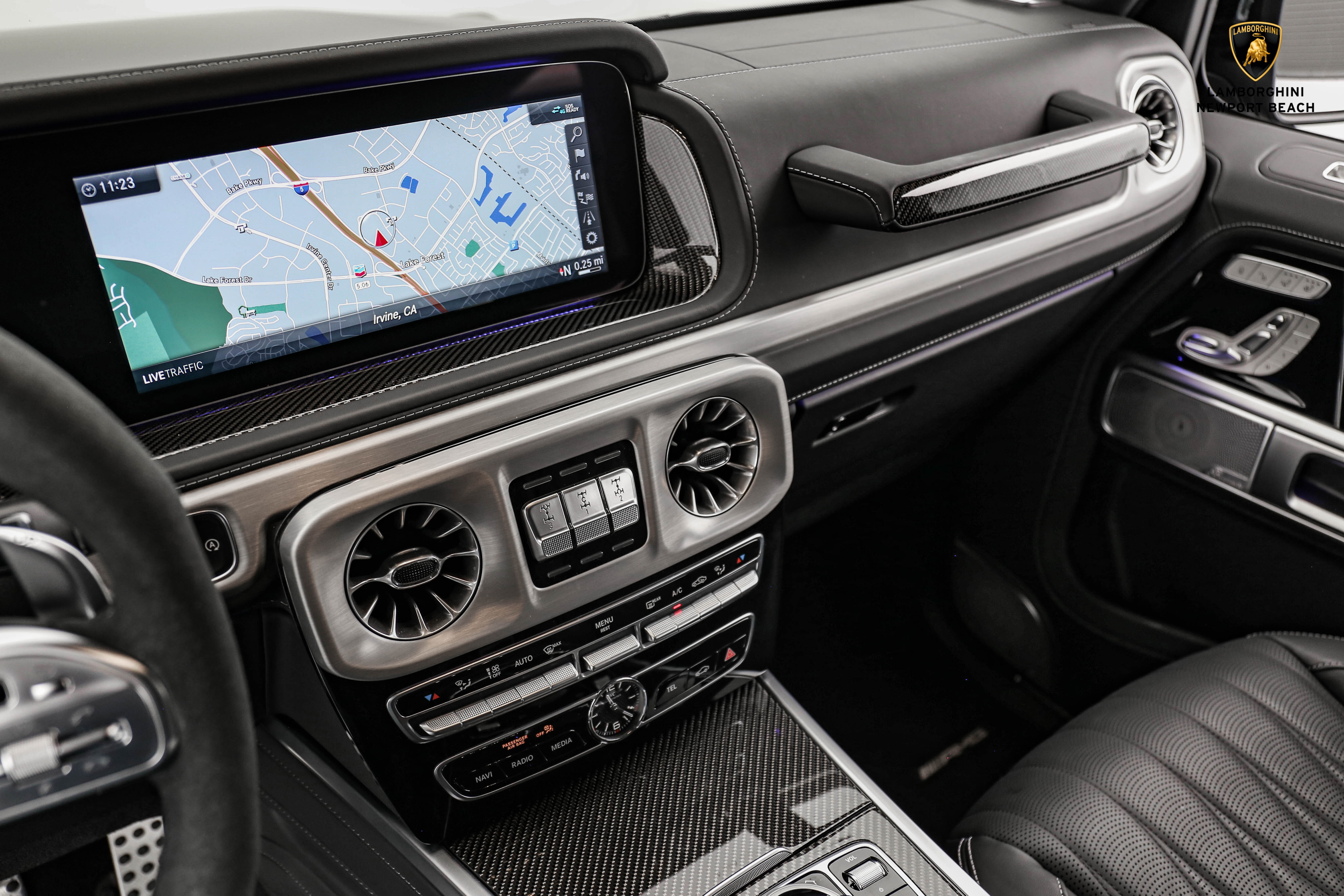 2021 Mercedes-Benz G 63 AMG, 18/19