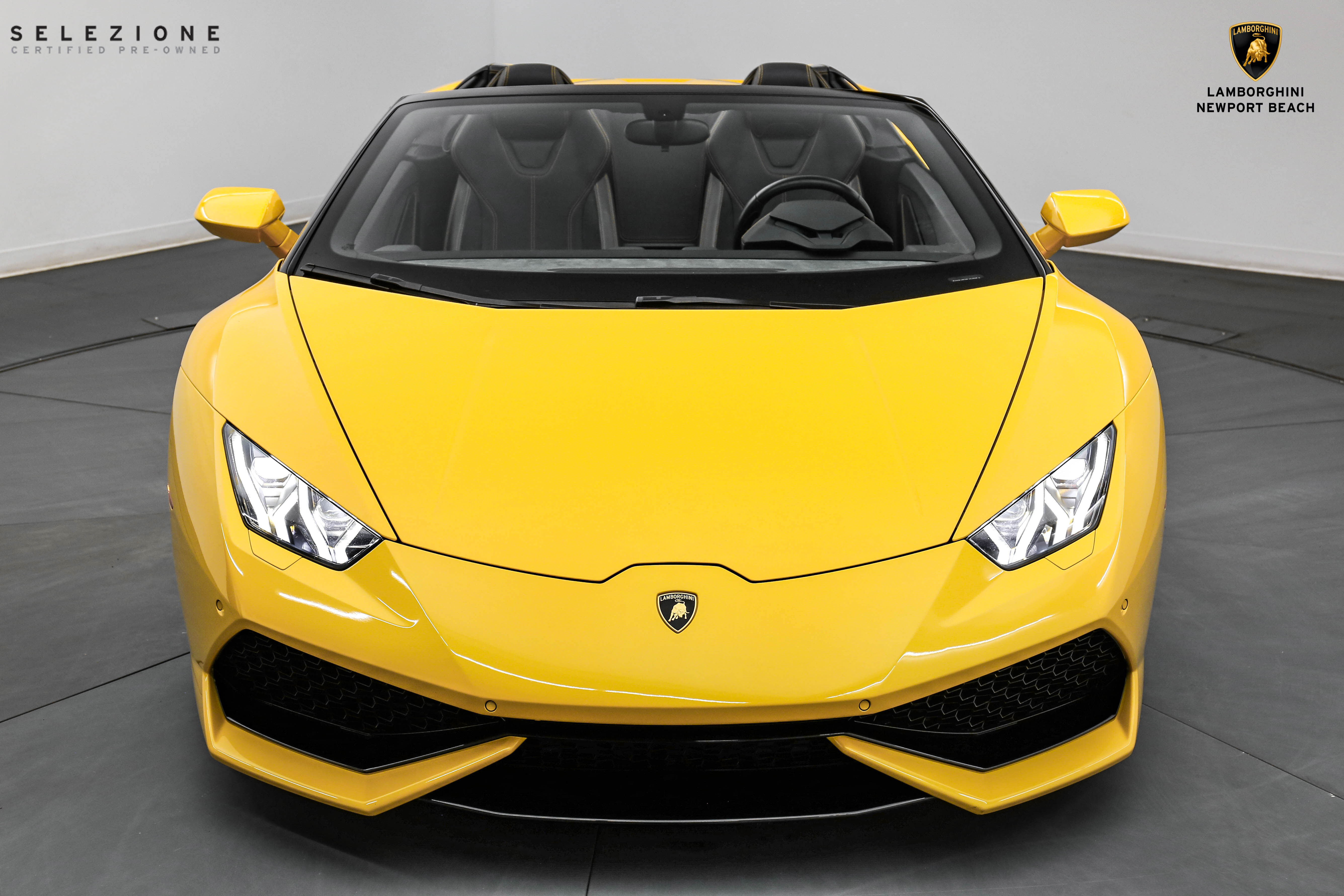 2016 Lamborghini Huracan LP610-4 Spyder, 2/20