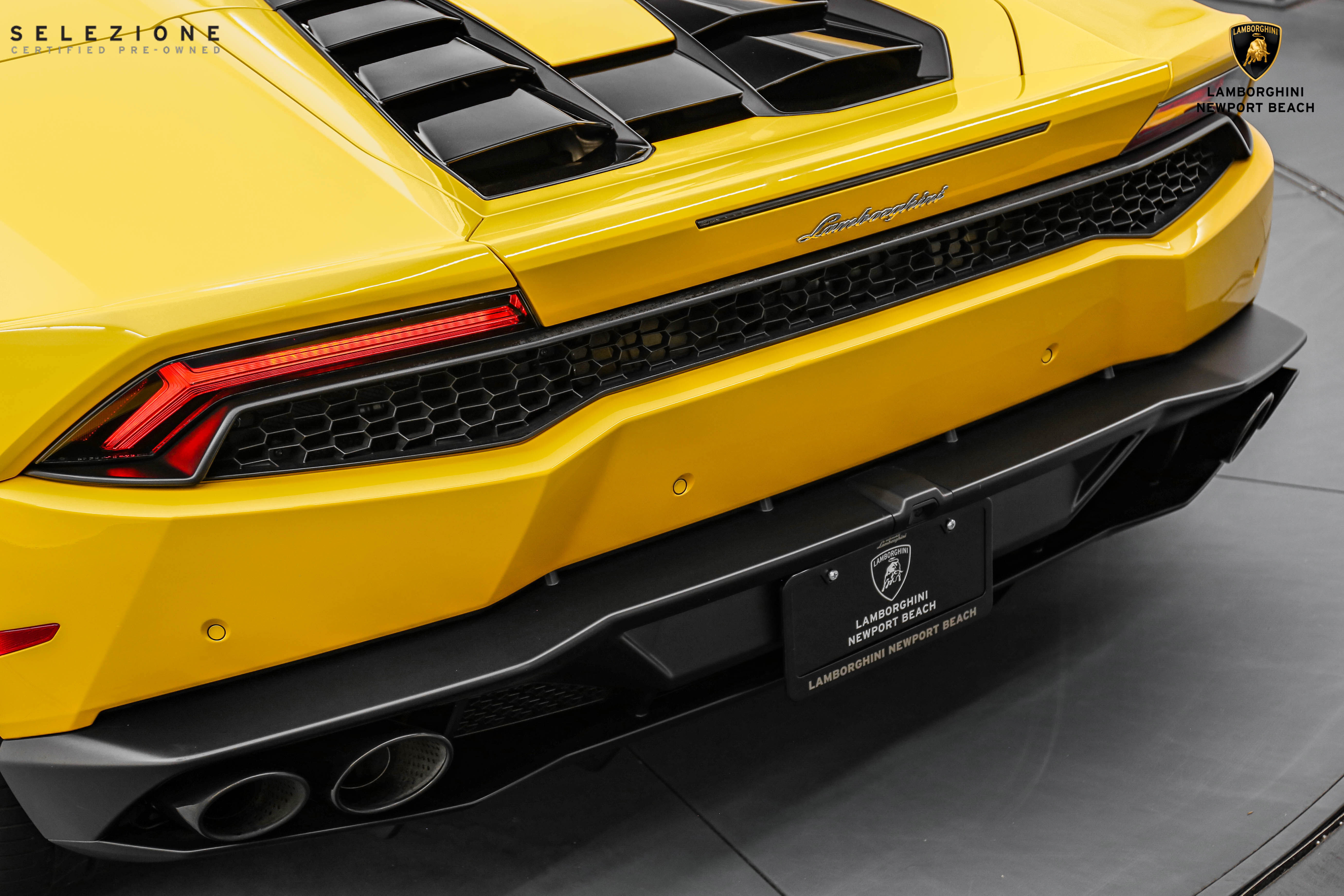 2016 Lamborghini Huracan LP610-4 Spyder, 11/20
