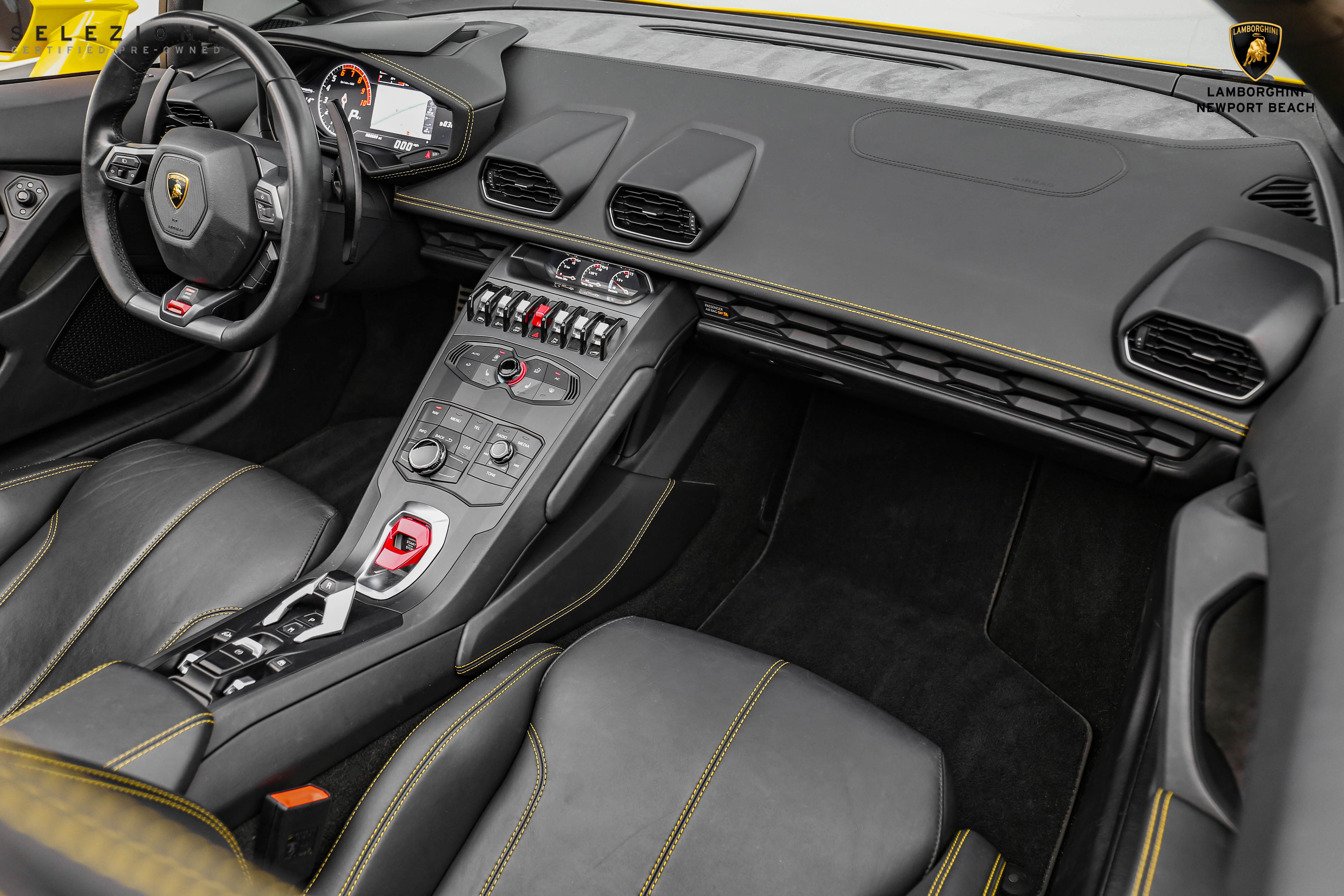 2016 Lamborghini Huracan LP610-4 Spyder, 15/20