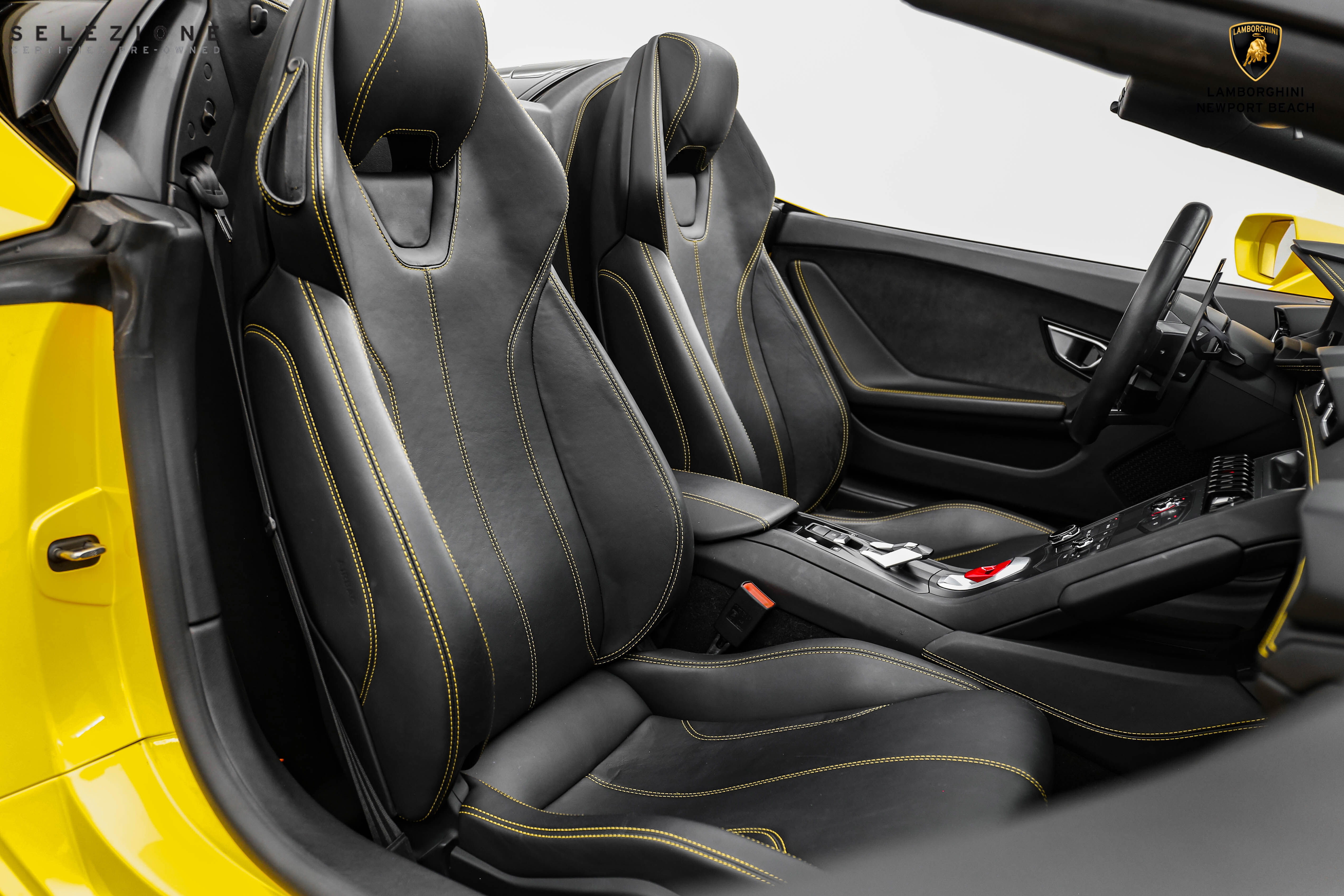 2016 Lamborghini Huracan LP610-4 Spyder, 17/20