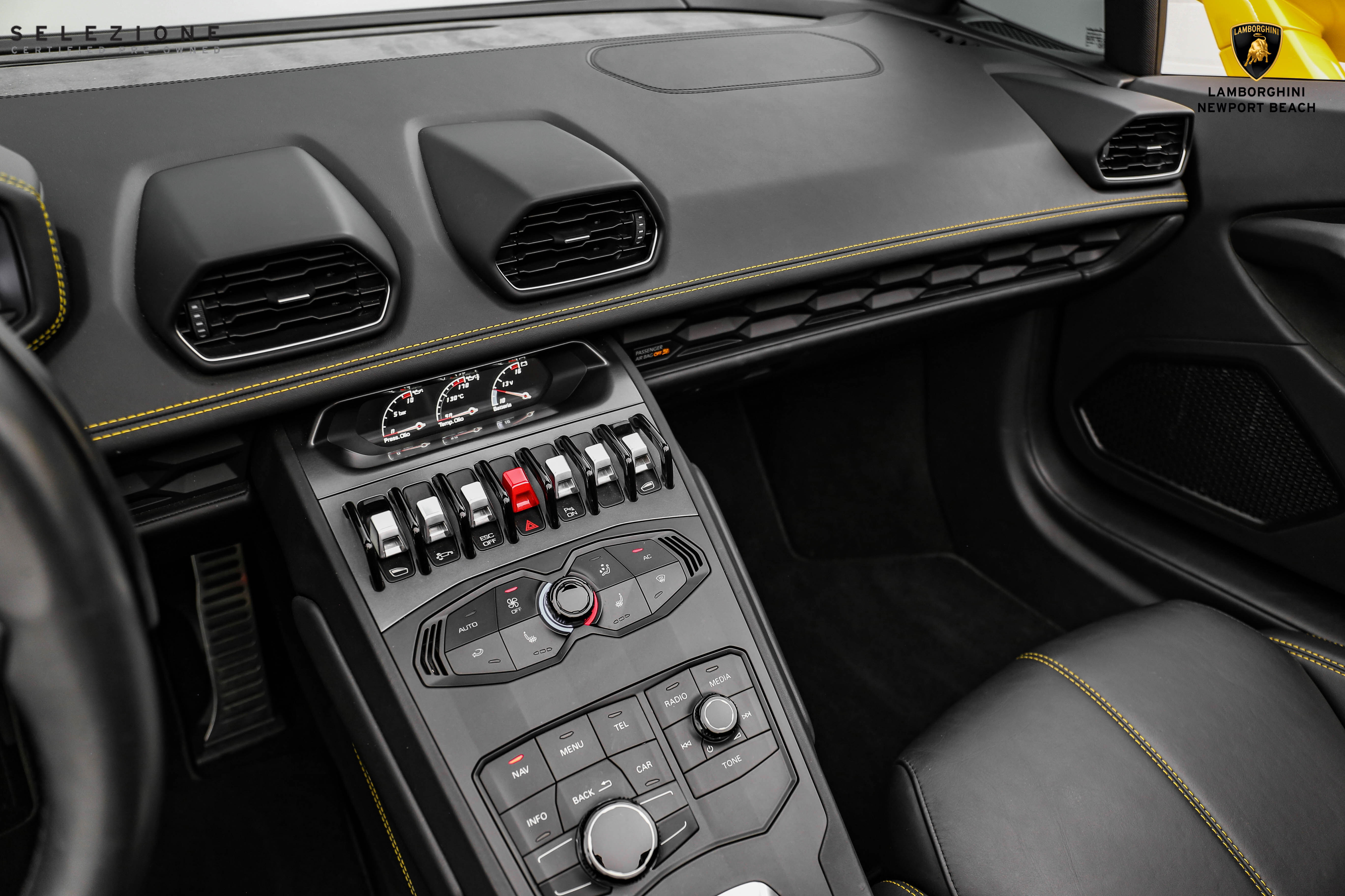 2016 Lamborghini Huracan LP610-4 Spyder, 19/20