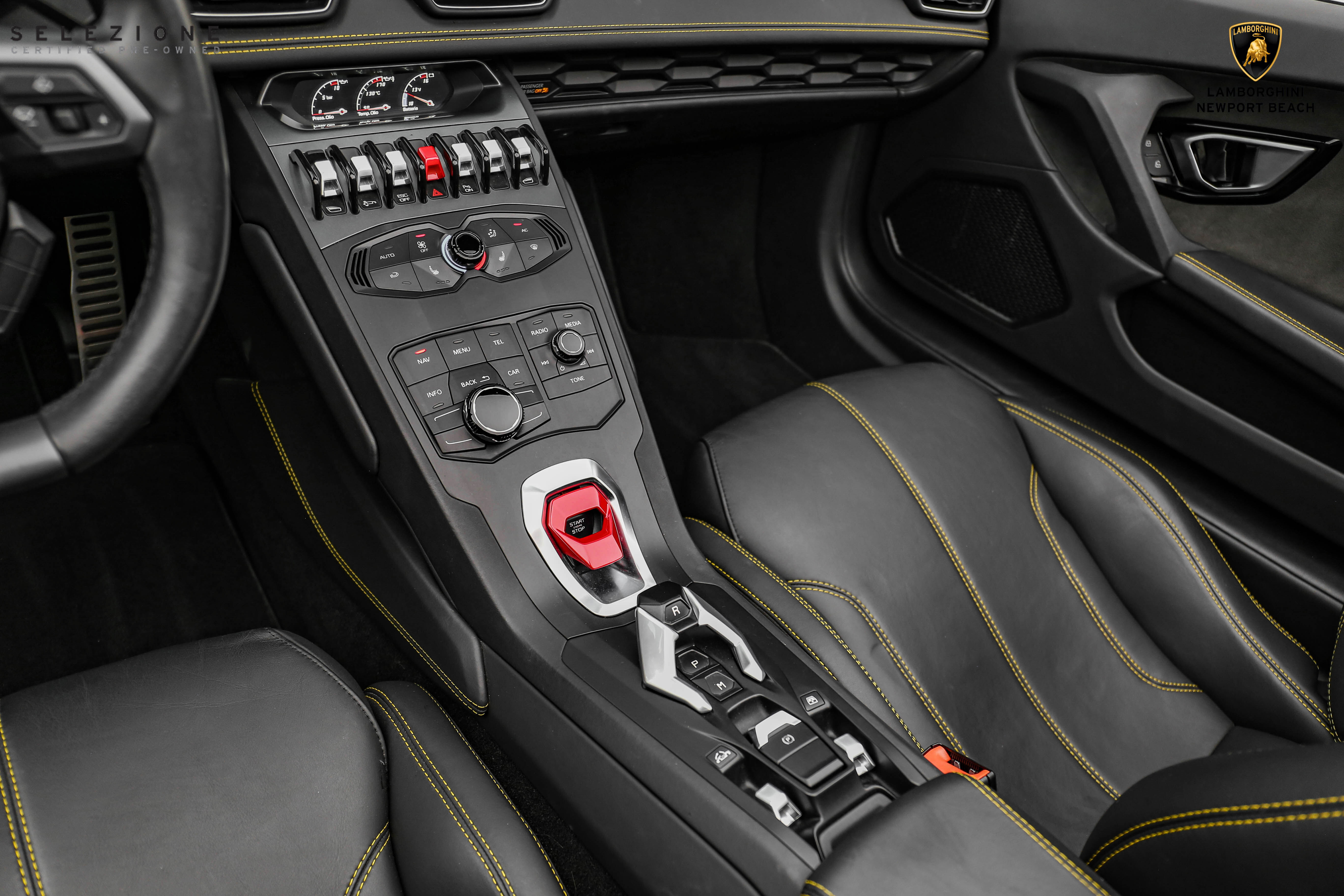 2016 Lamborghini Huracan LP610-4 Spyder, 20/20