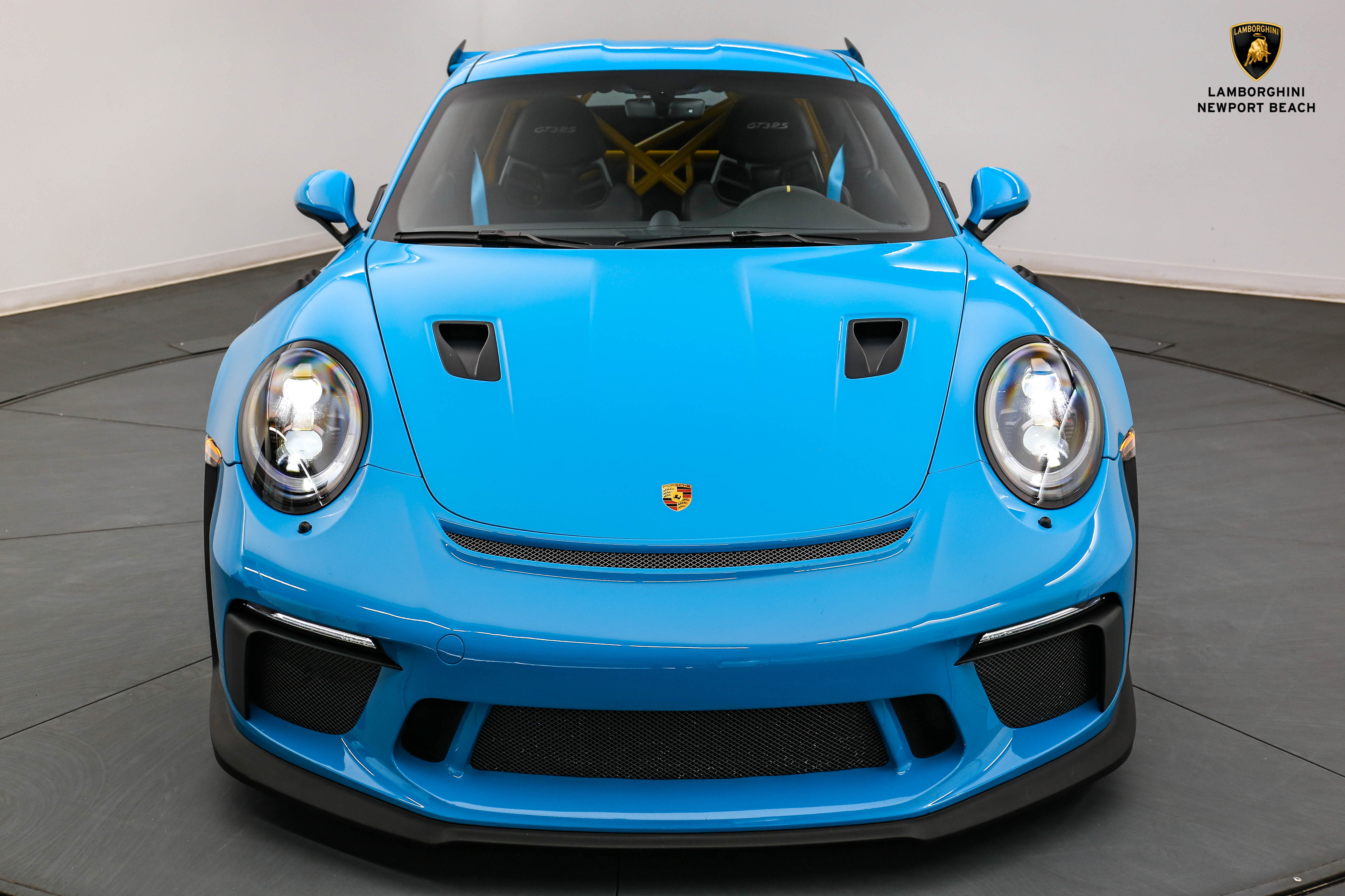 2019 Porsche 911 GT3 RS, 2/19