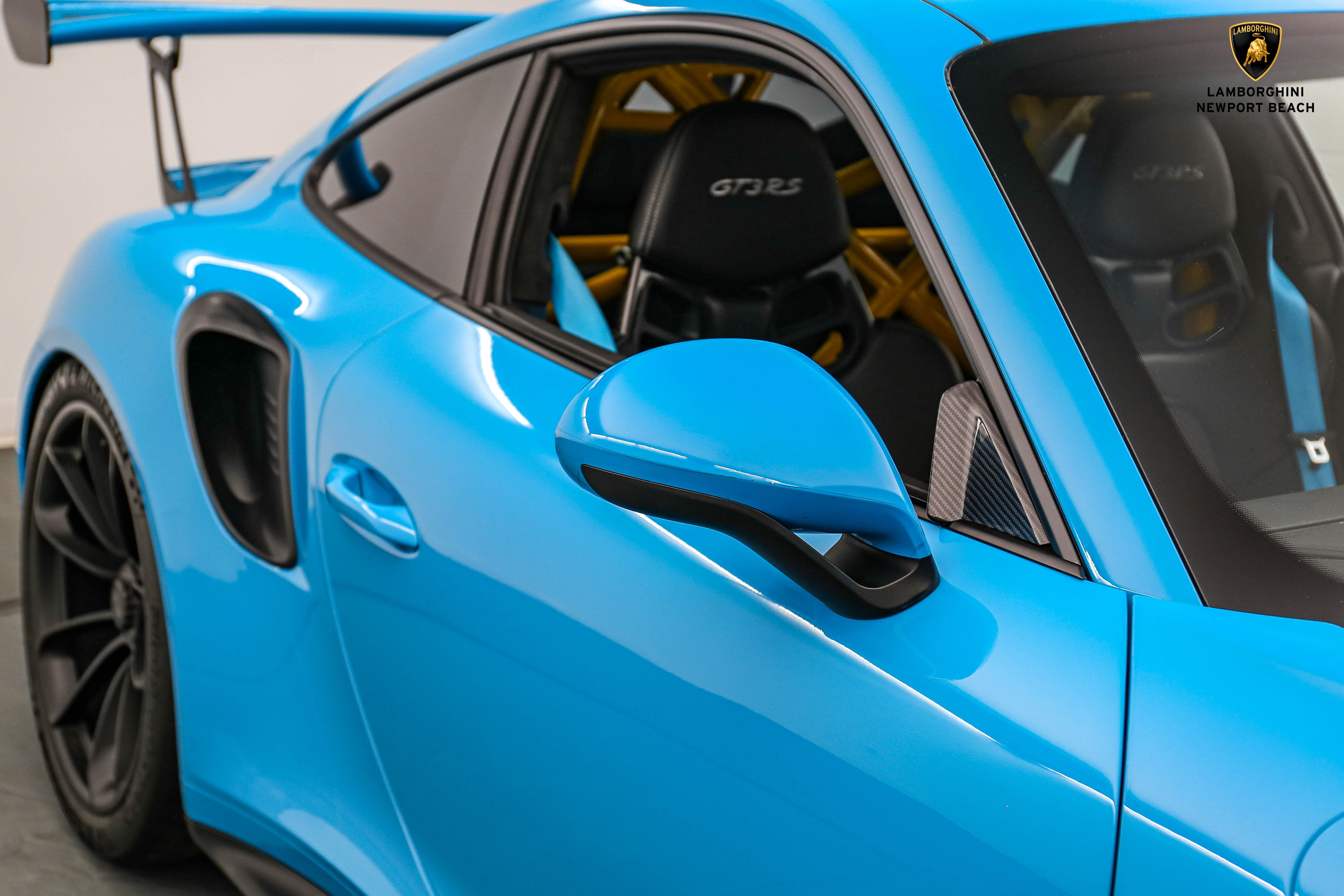 2019 Porsche 911 GT3 RS, 6/19