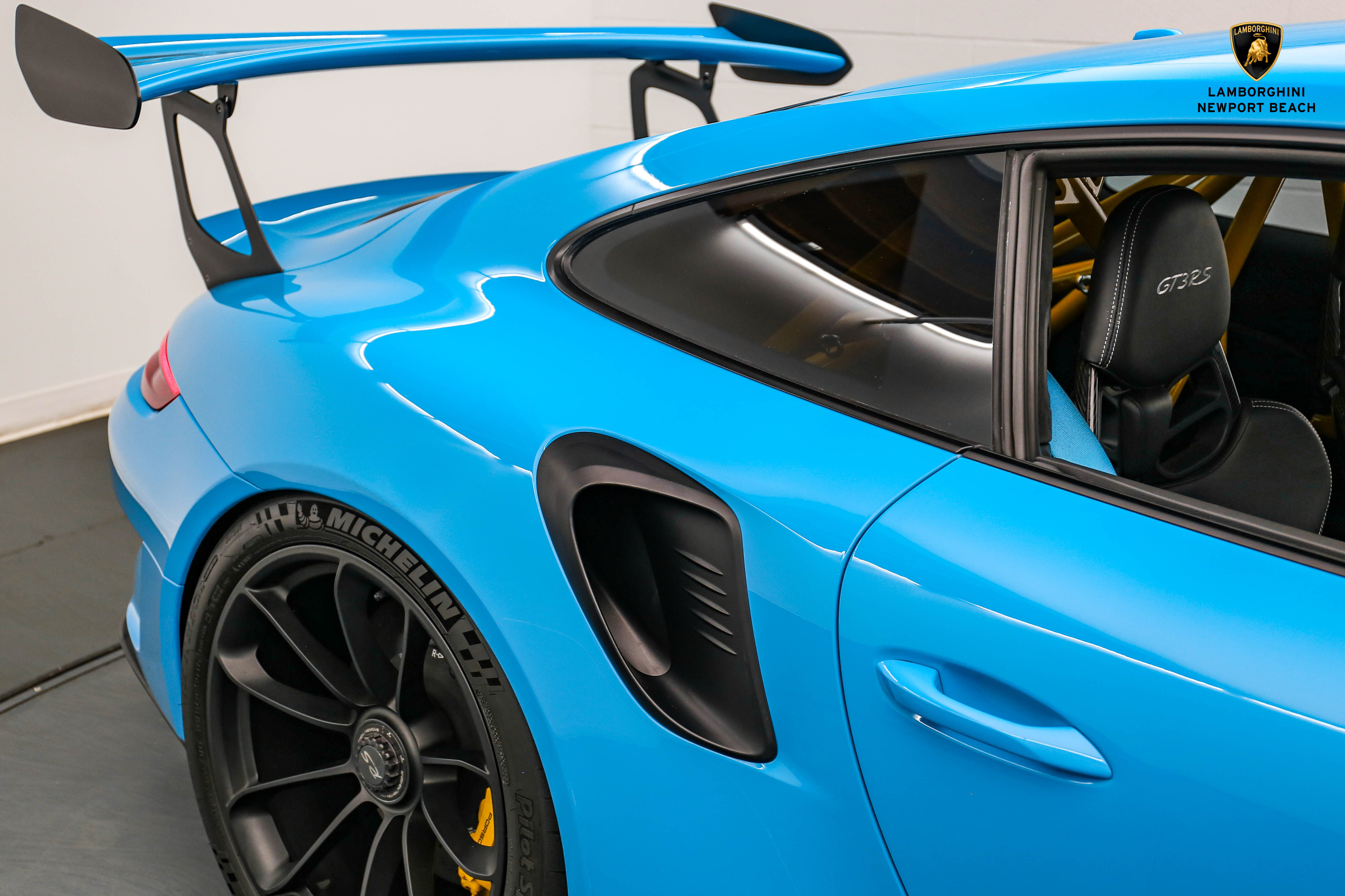 2019 Porsche 911 GT3 RS, 7/19