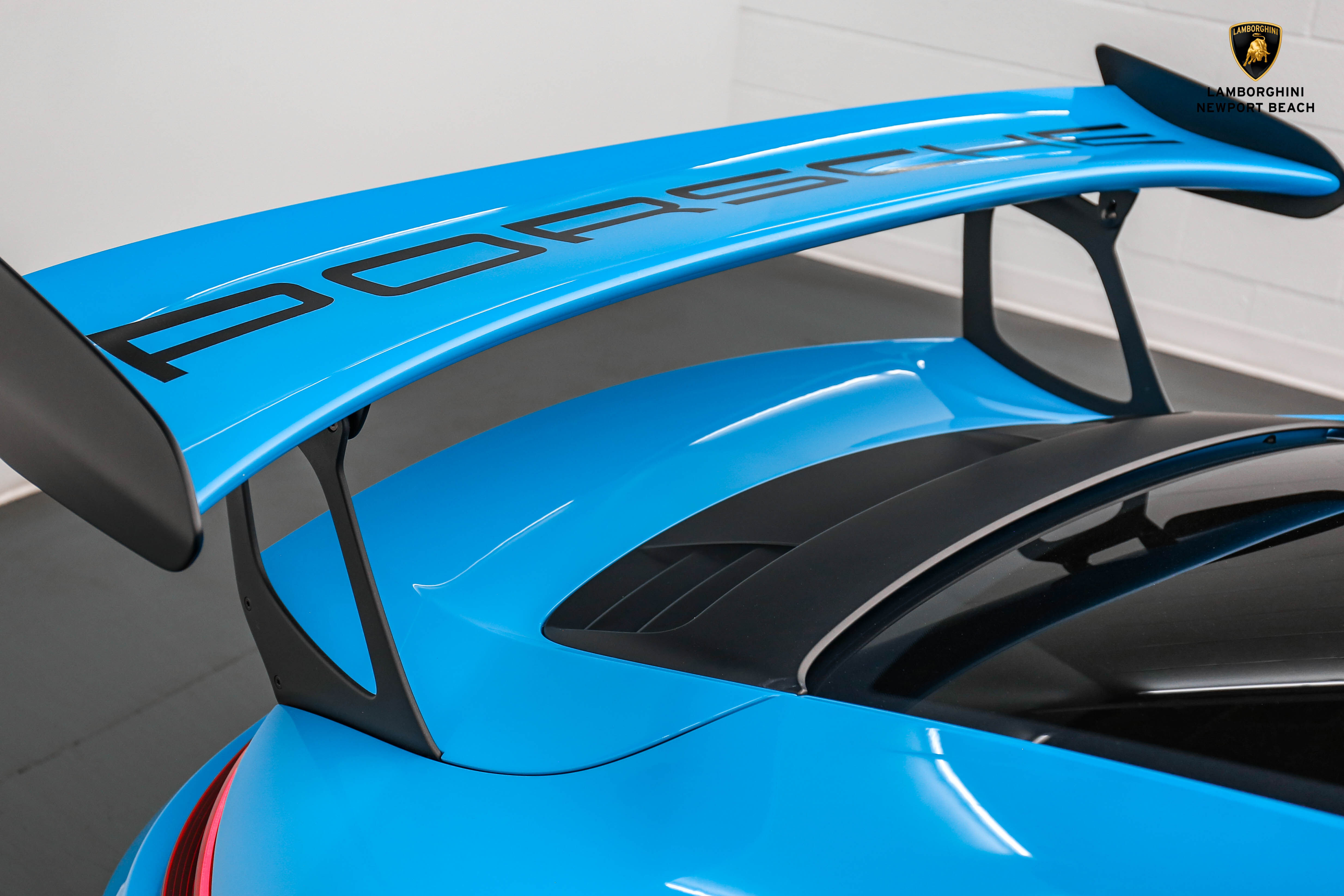 2019 Porsche 911 GT3 RS, 11/19