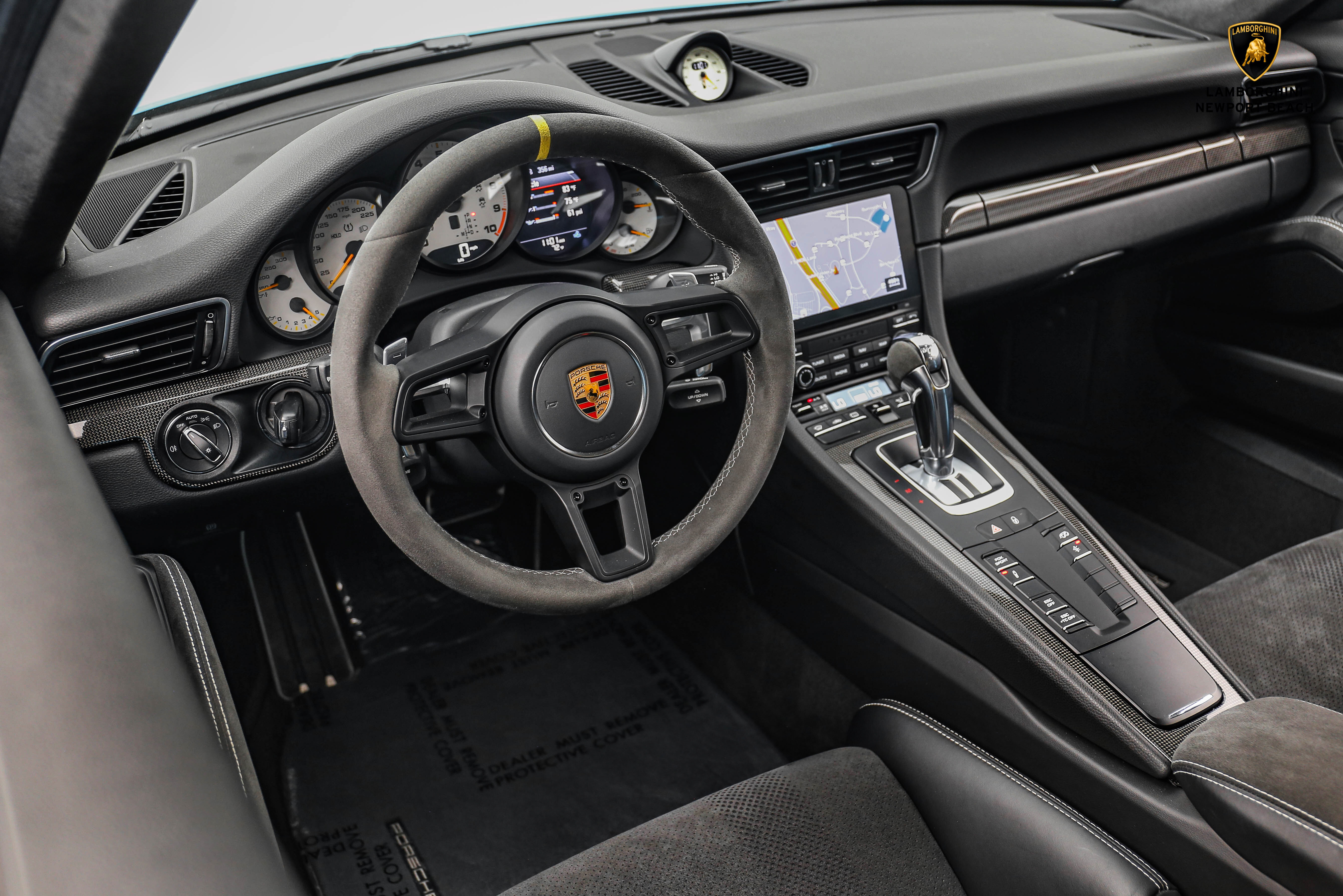2019 Porsche 911 GT3 RS, 12/19