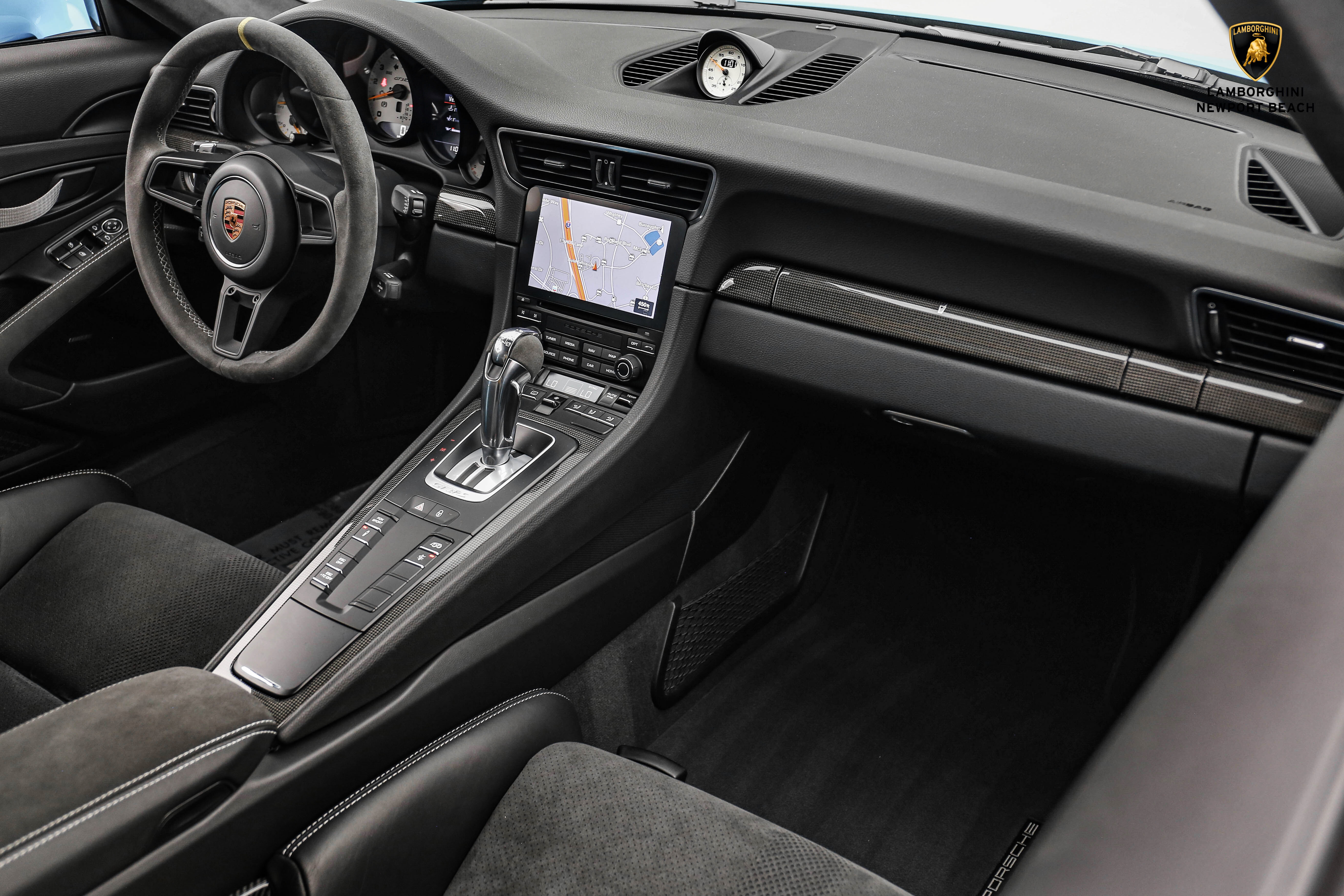 2019 Porsche 911 GT3 RS, 13/19