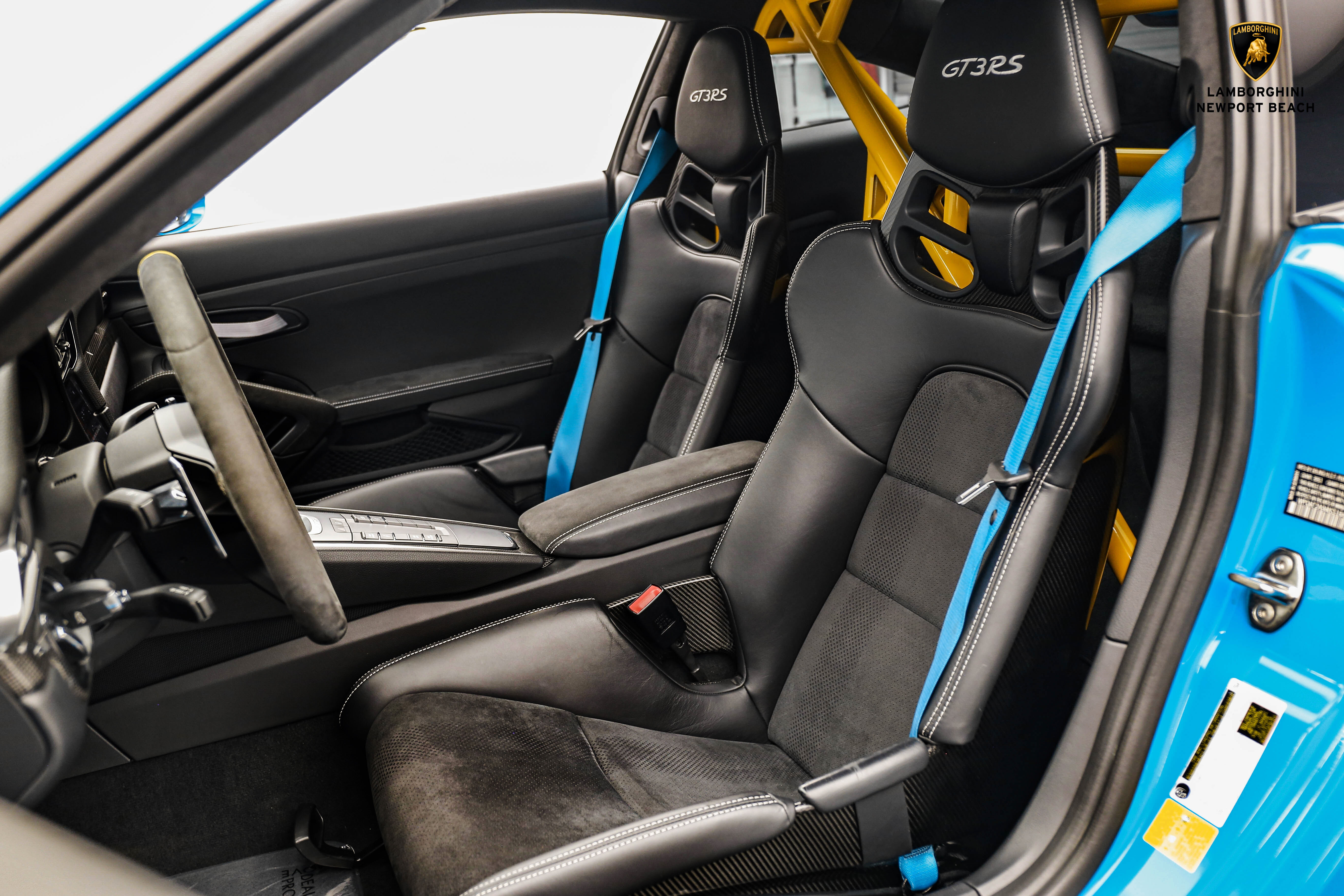 2019 Porsche 911 GT3 RS, 14/19