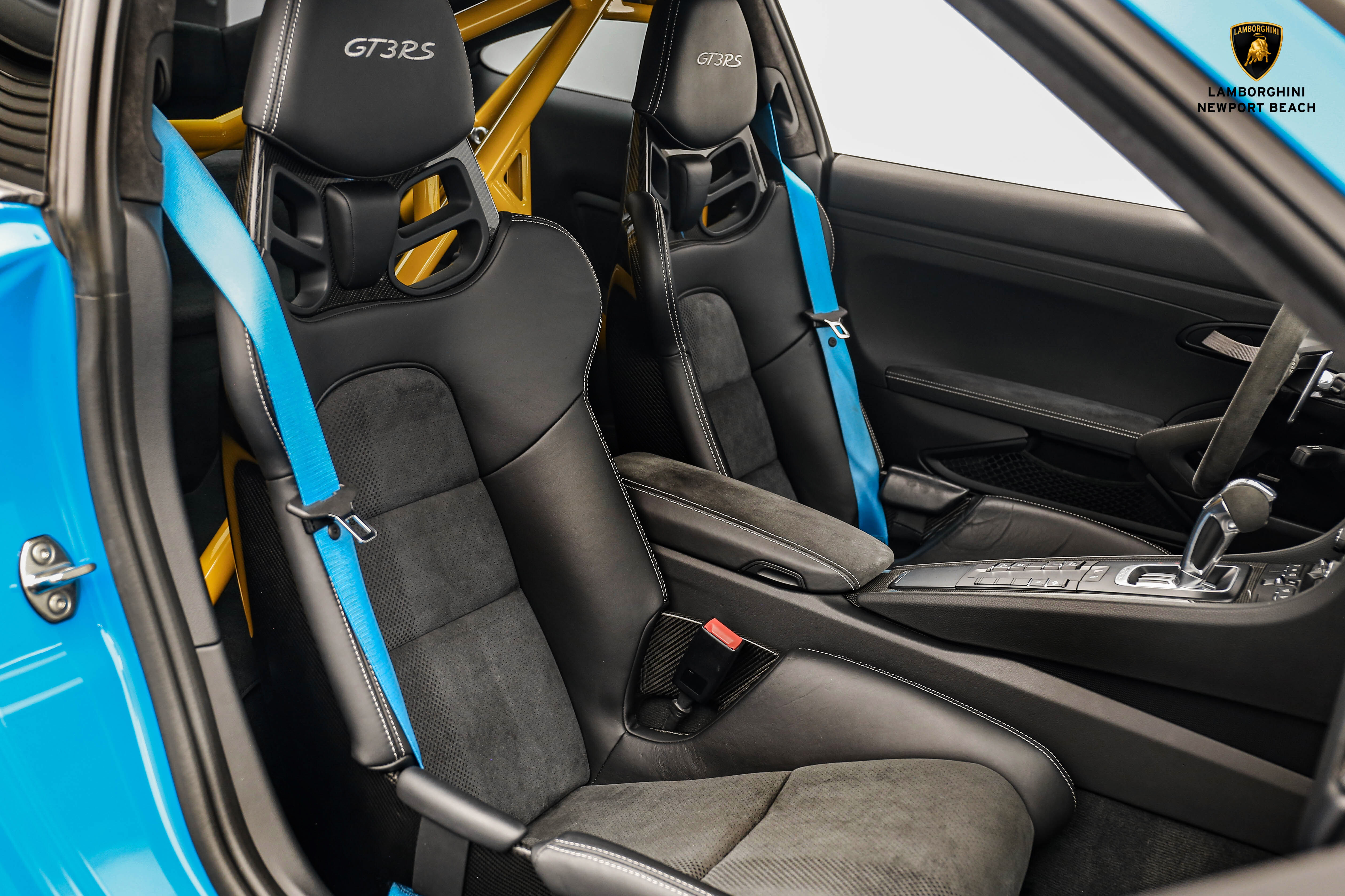 2019 Porsche 911 GT3 RS, 15/19