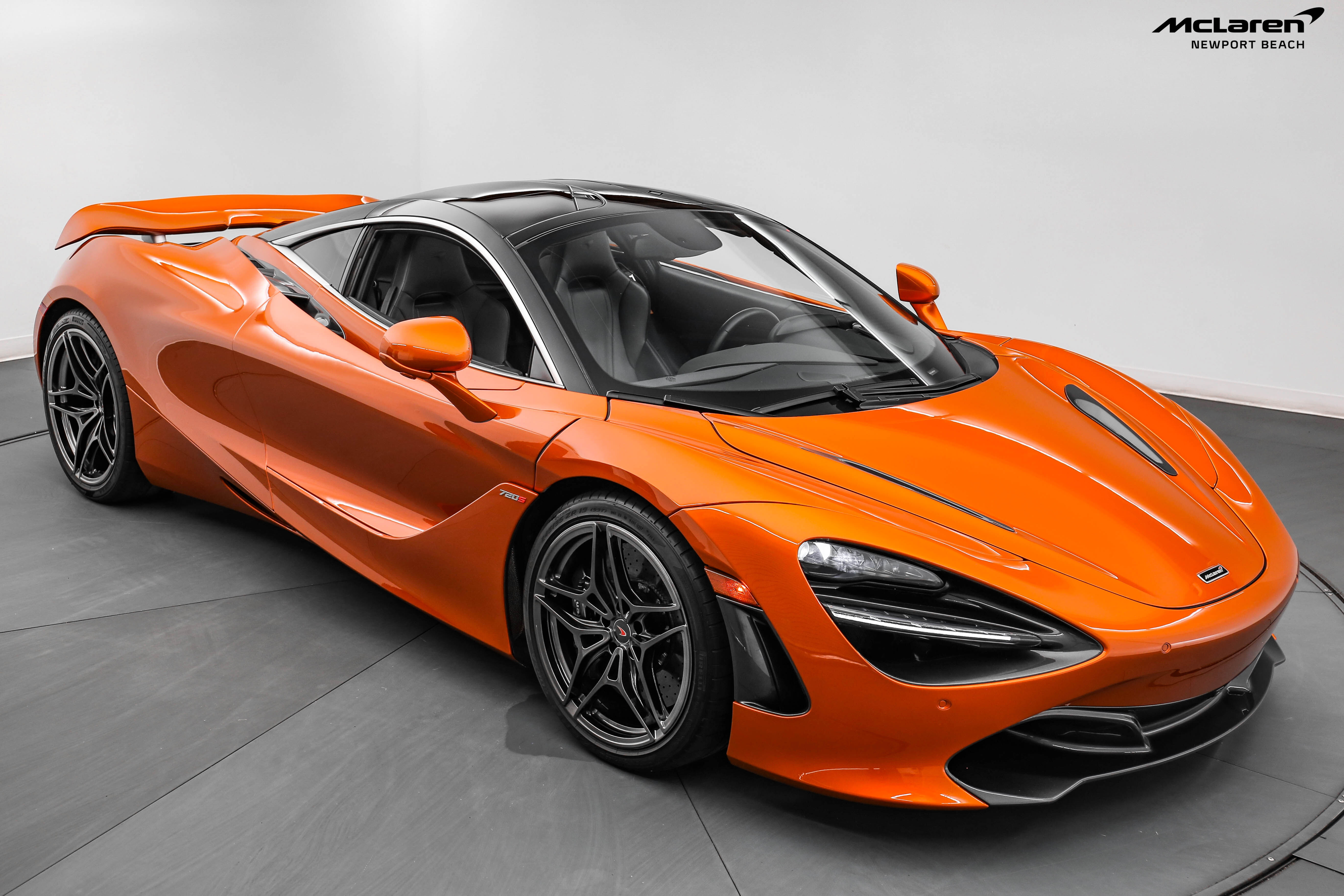 2018 McLaren 720S Luxury
