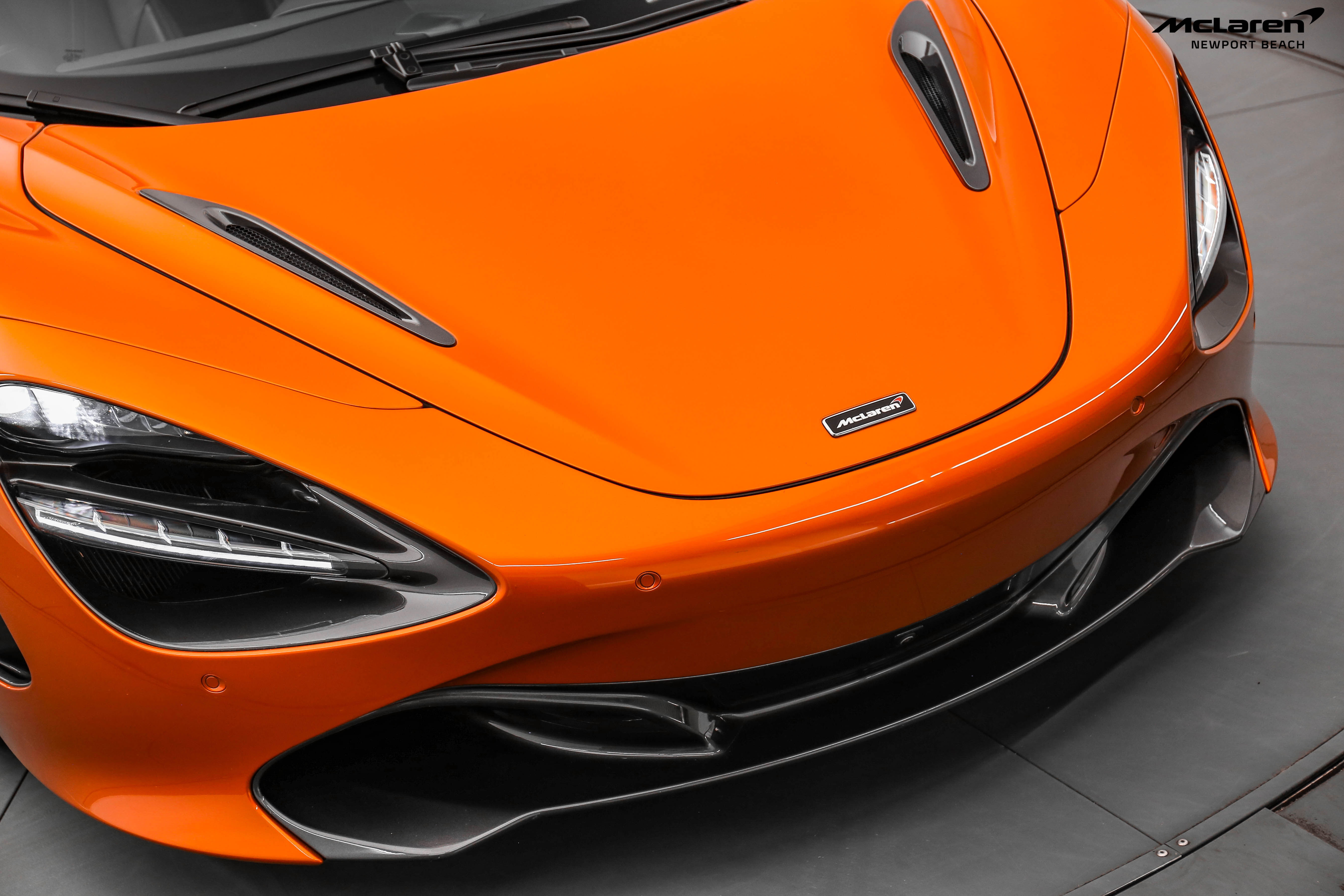 2018 McLaren 720S Luxury, 4/20