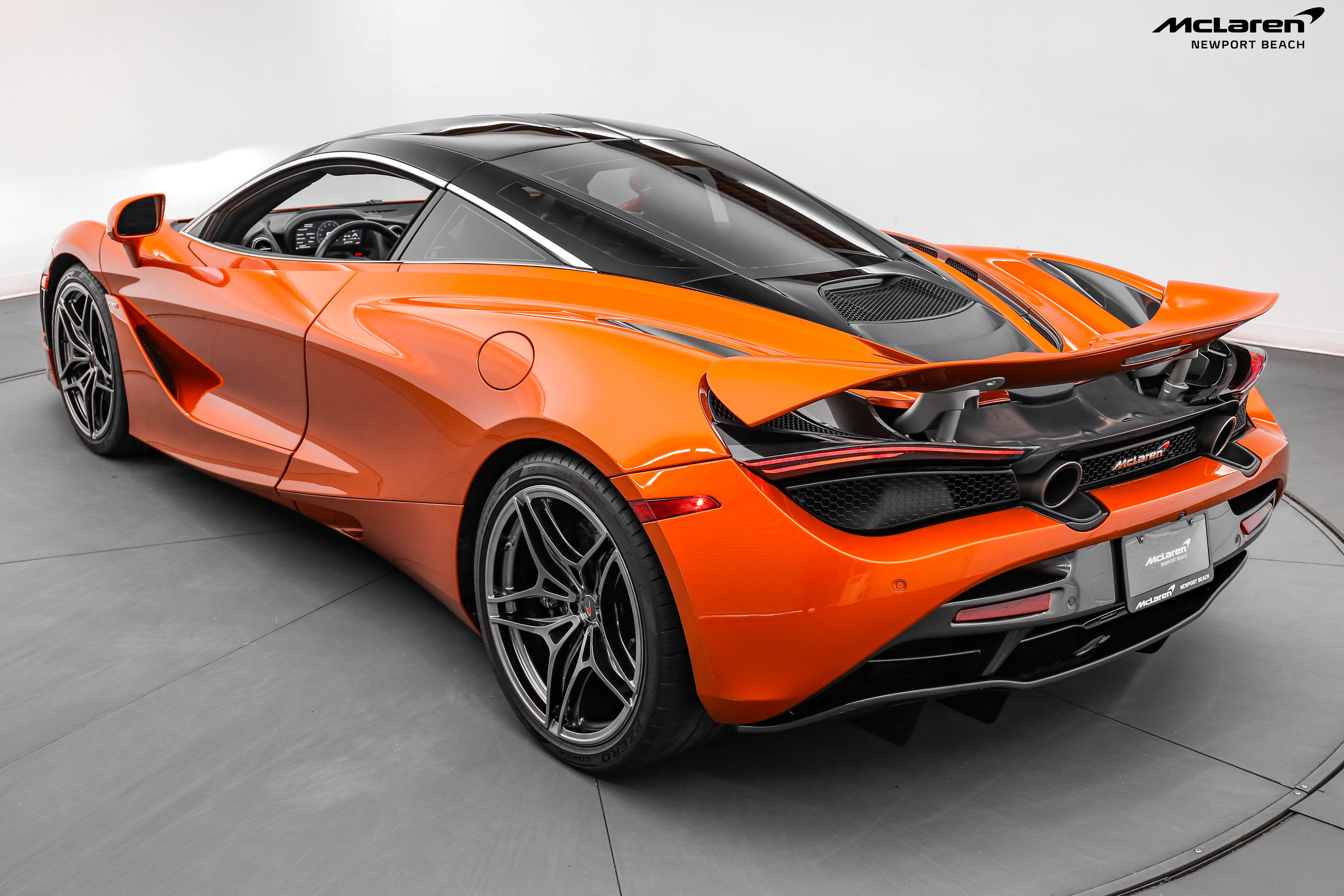 2018 McLaren 720S Luxury, 5/20